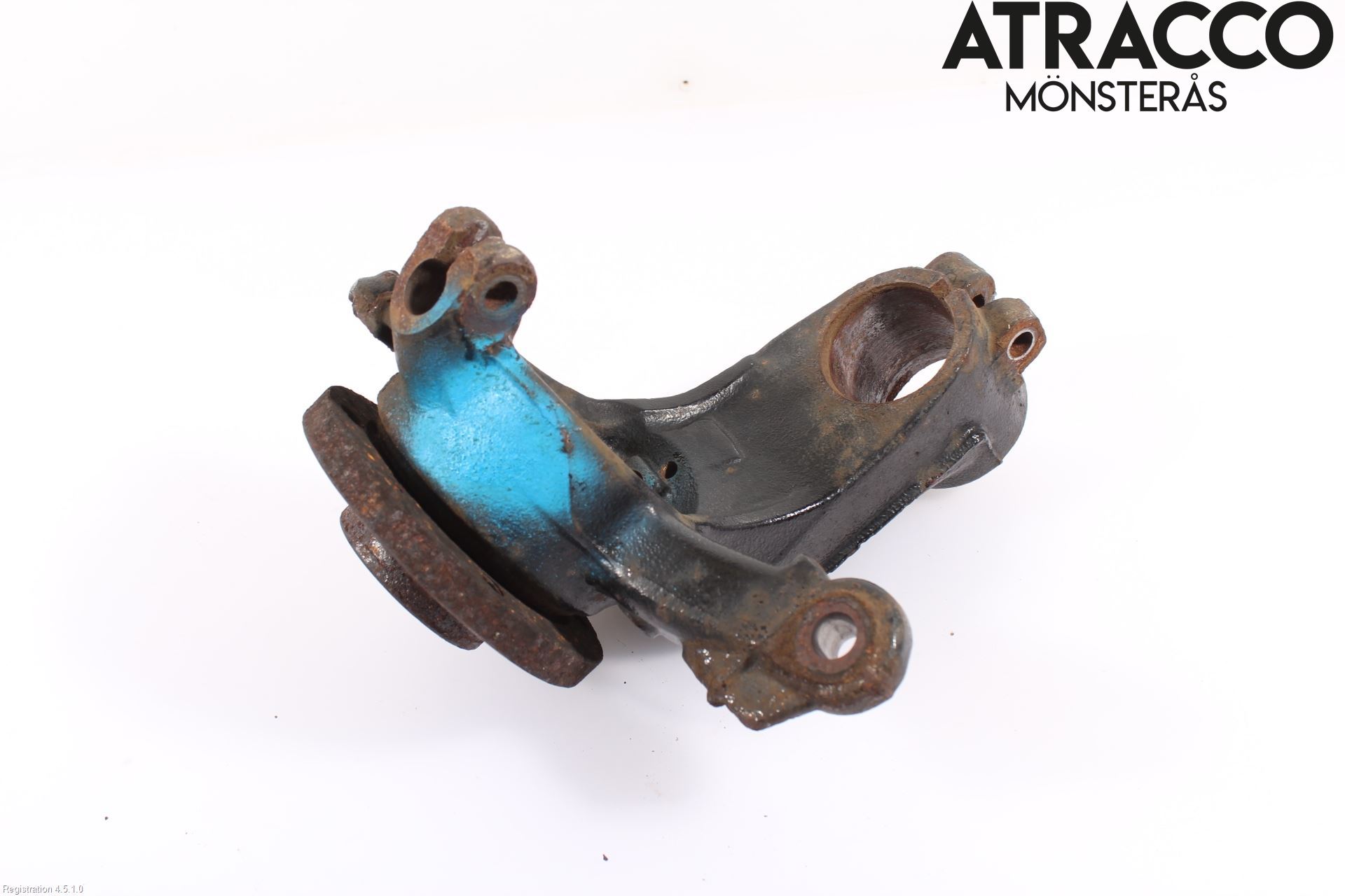 Citroen COTROEN C3 17-24 Styrspindel Lagerhus Hö