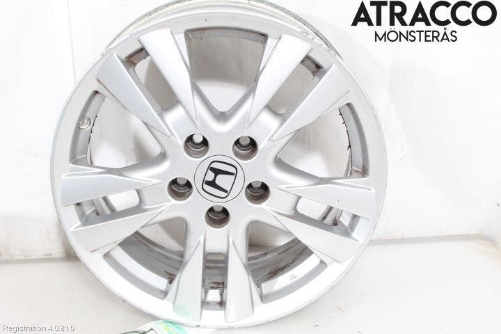 Honda CIVIC 06-11 Fälgsats Aluminium