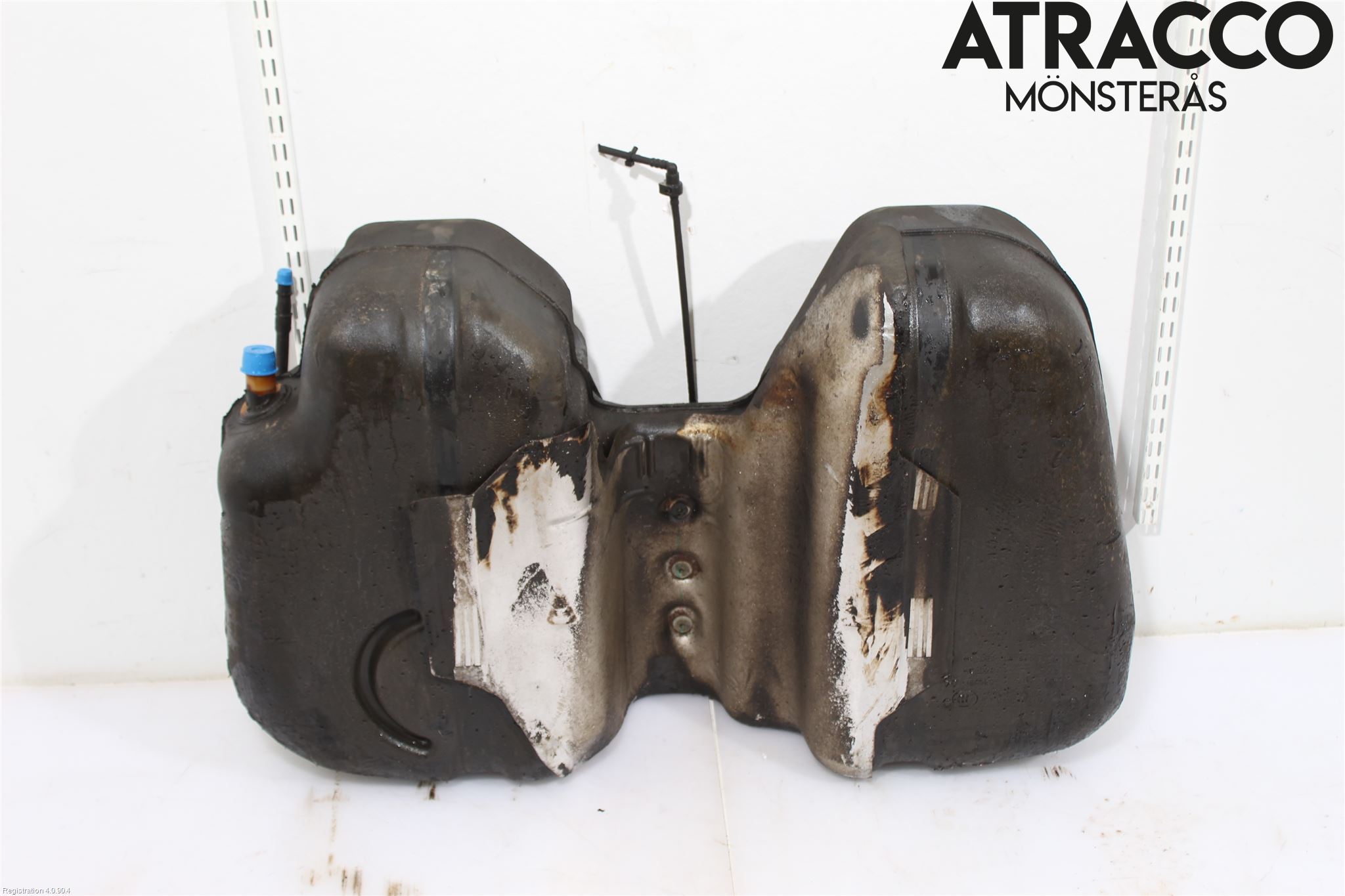 Fiat FREEMONT Bränsletank Diesel