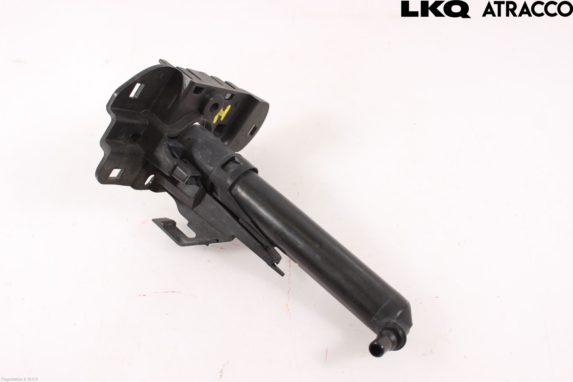 Seat LEON 06-12 Spolarmunstycke Strålkastare