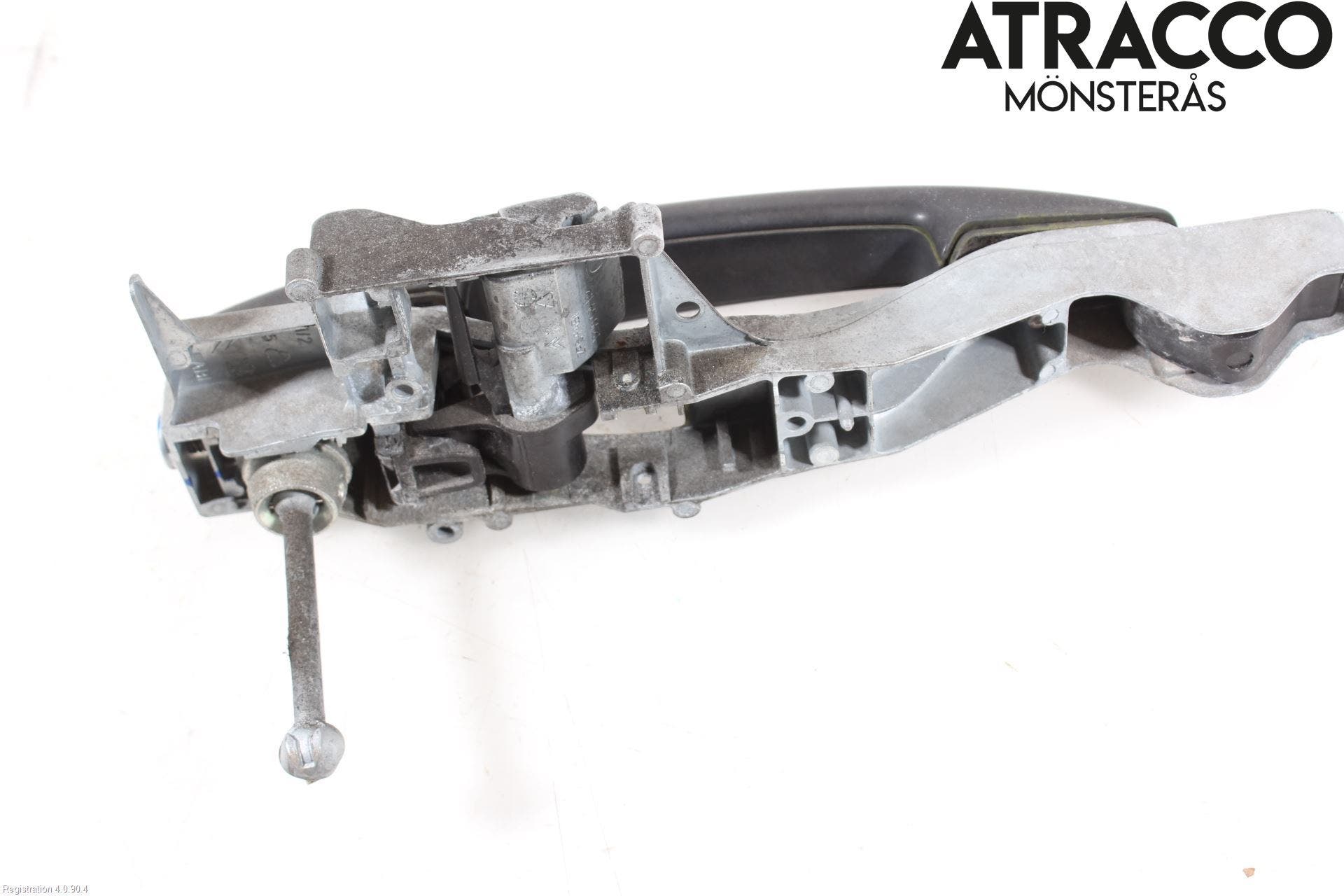 Peugeot EXPERT 15-16 Dörrhandtag Yttre Vä