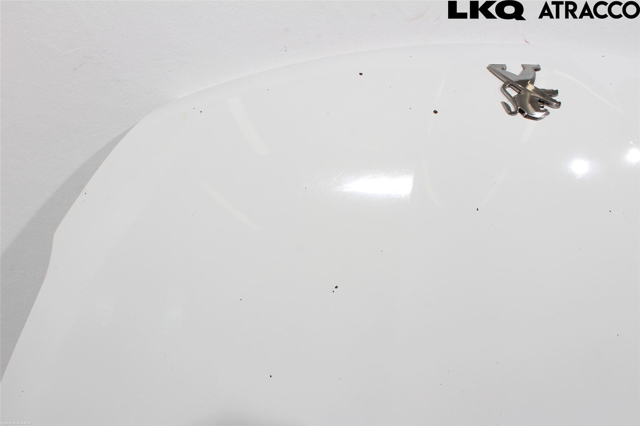 Peugeot PEUGOT 208 16-19 Huv Fram