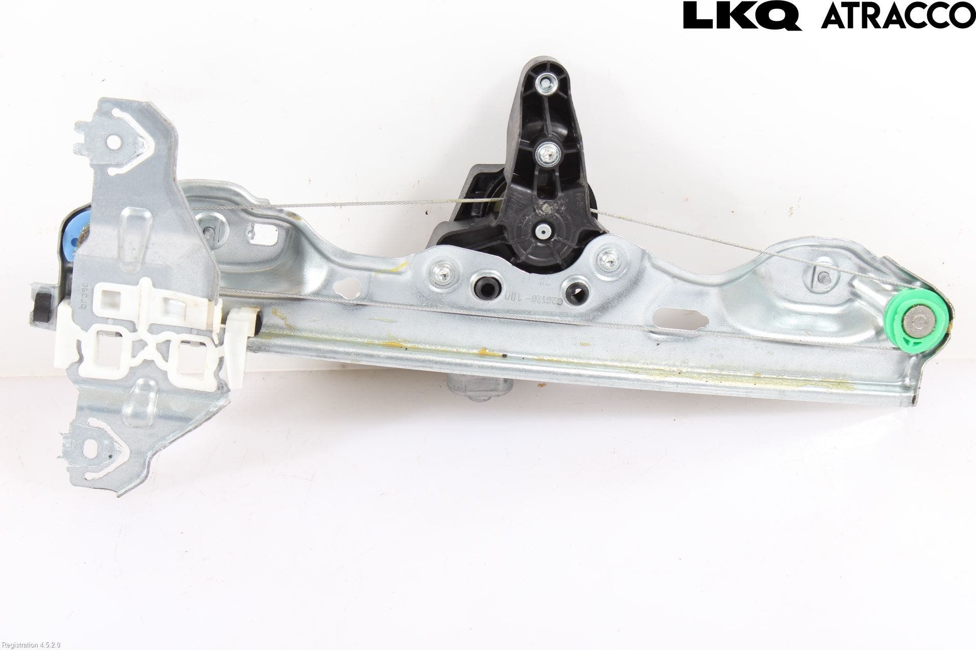 Nissan PULSAR Fönsterhiss El Kompl