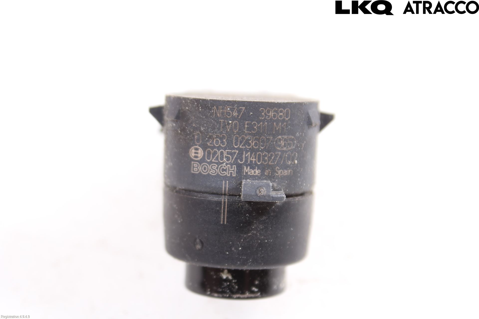 Honda CIVIC 12-16 Parkeringshjälp Frontsensor