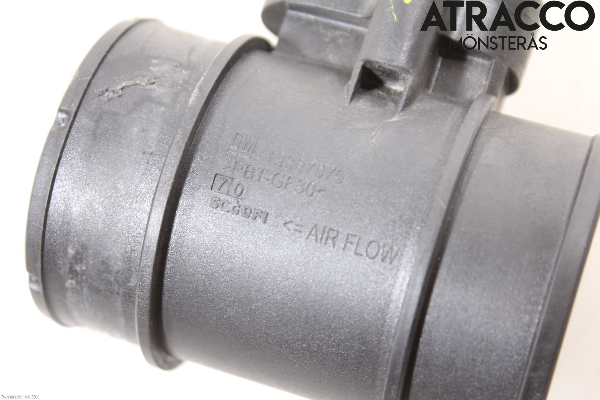 Opel CORSA D 07-14 Injluftmassamätare