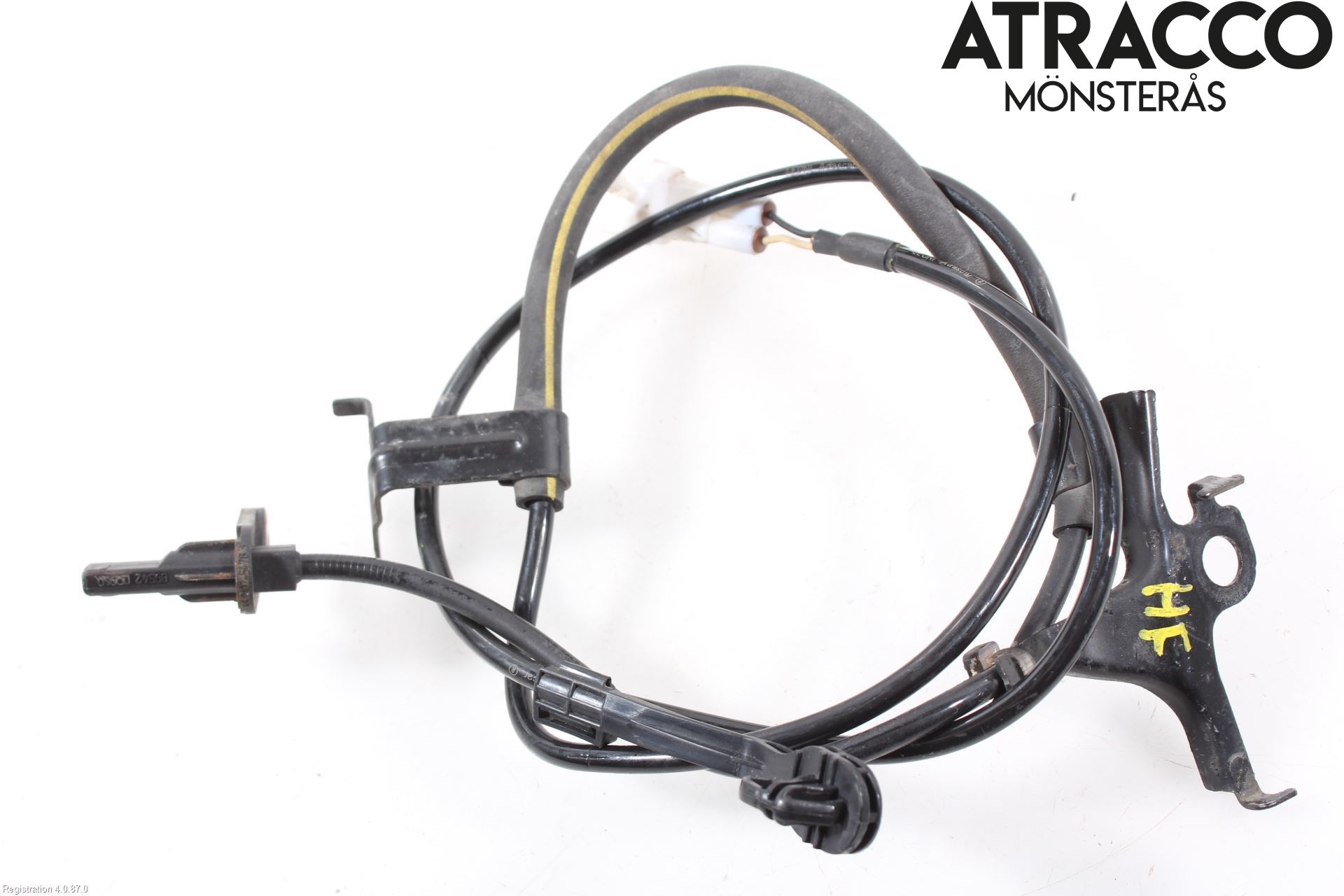 Toyota YARIS XP130 15-20 Abs Sensor