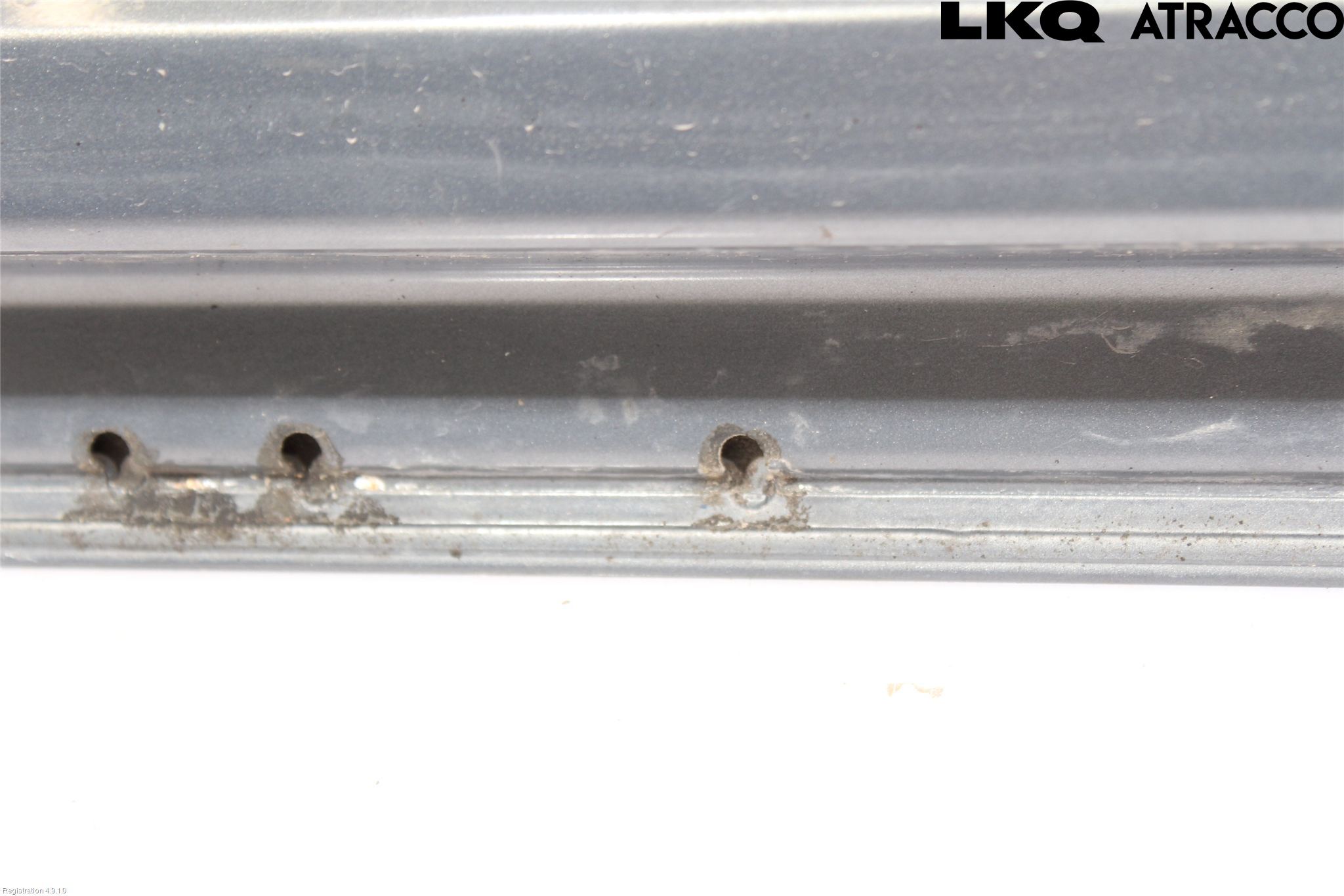 Renault TRAFIC   02-14 Dörr Fram Höger