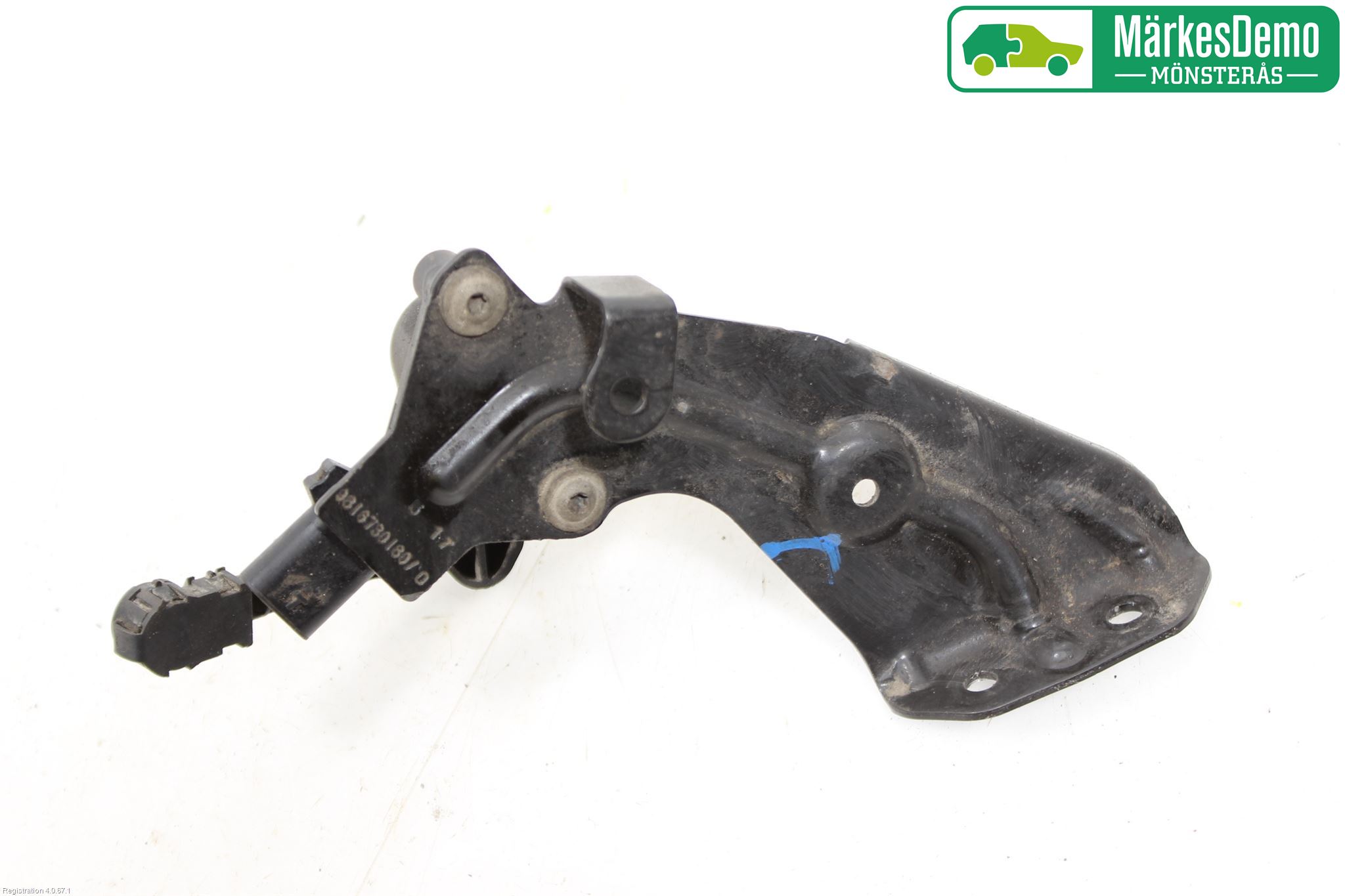 Citroen DS 7 CROSSBACK 19-23 Givare Accelaration