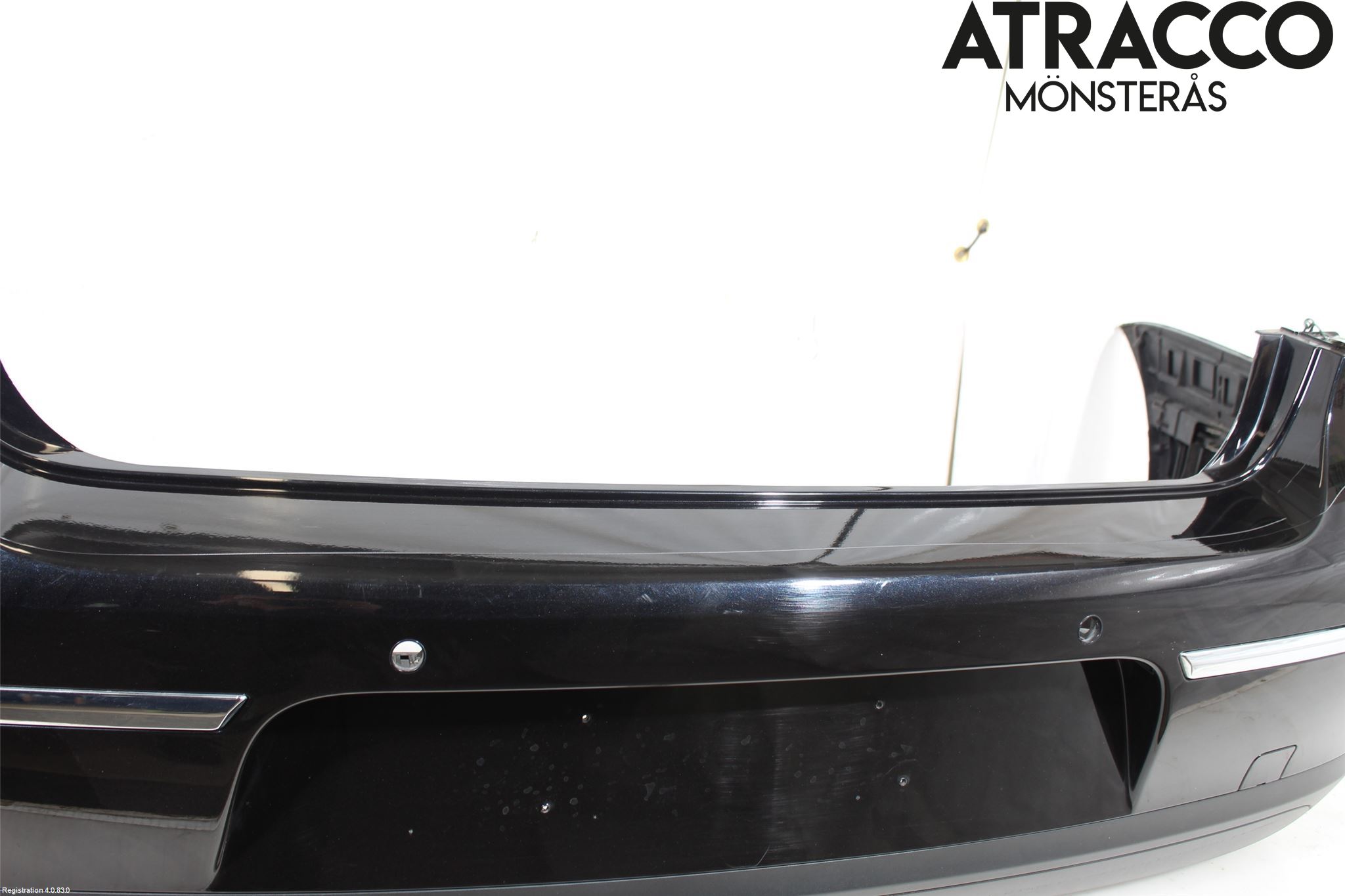 Volkswagen VW PASSAT 05-11 Stötfångarbeklädnad Bak