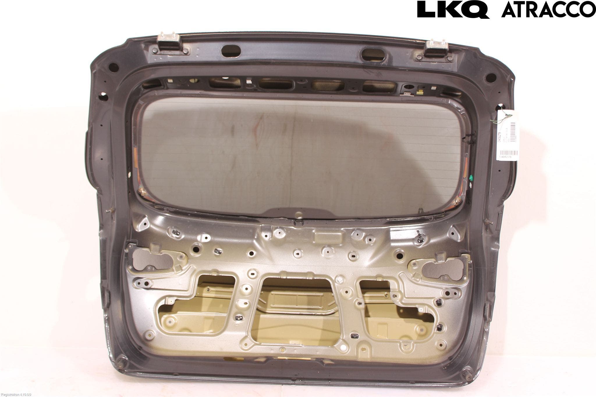 Kia OPTIMA 16-20 Baklucka Kombi