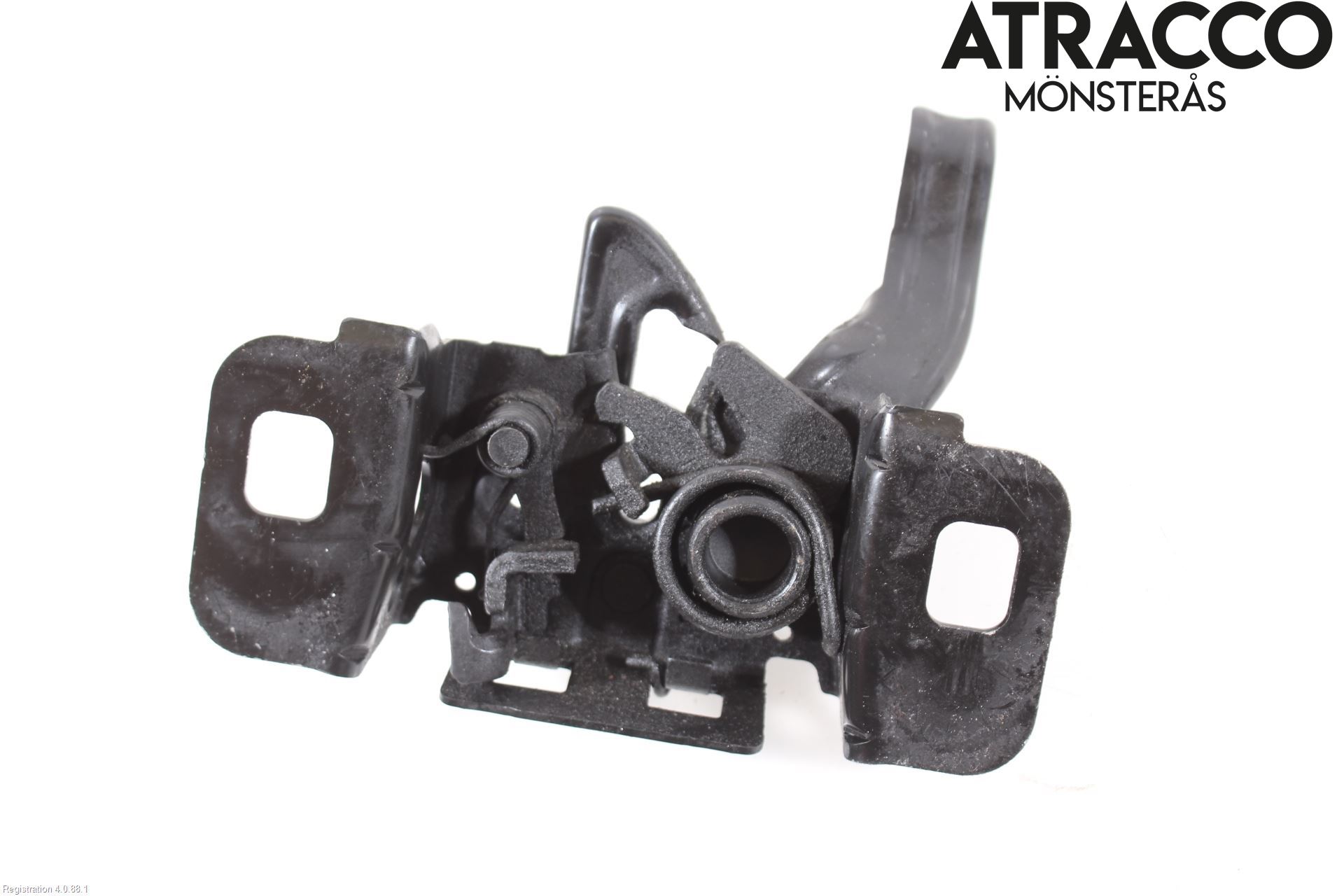 Opel ASTRA J 10-15 Huvlås