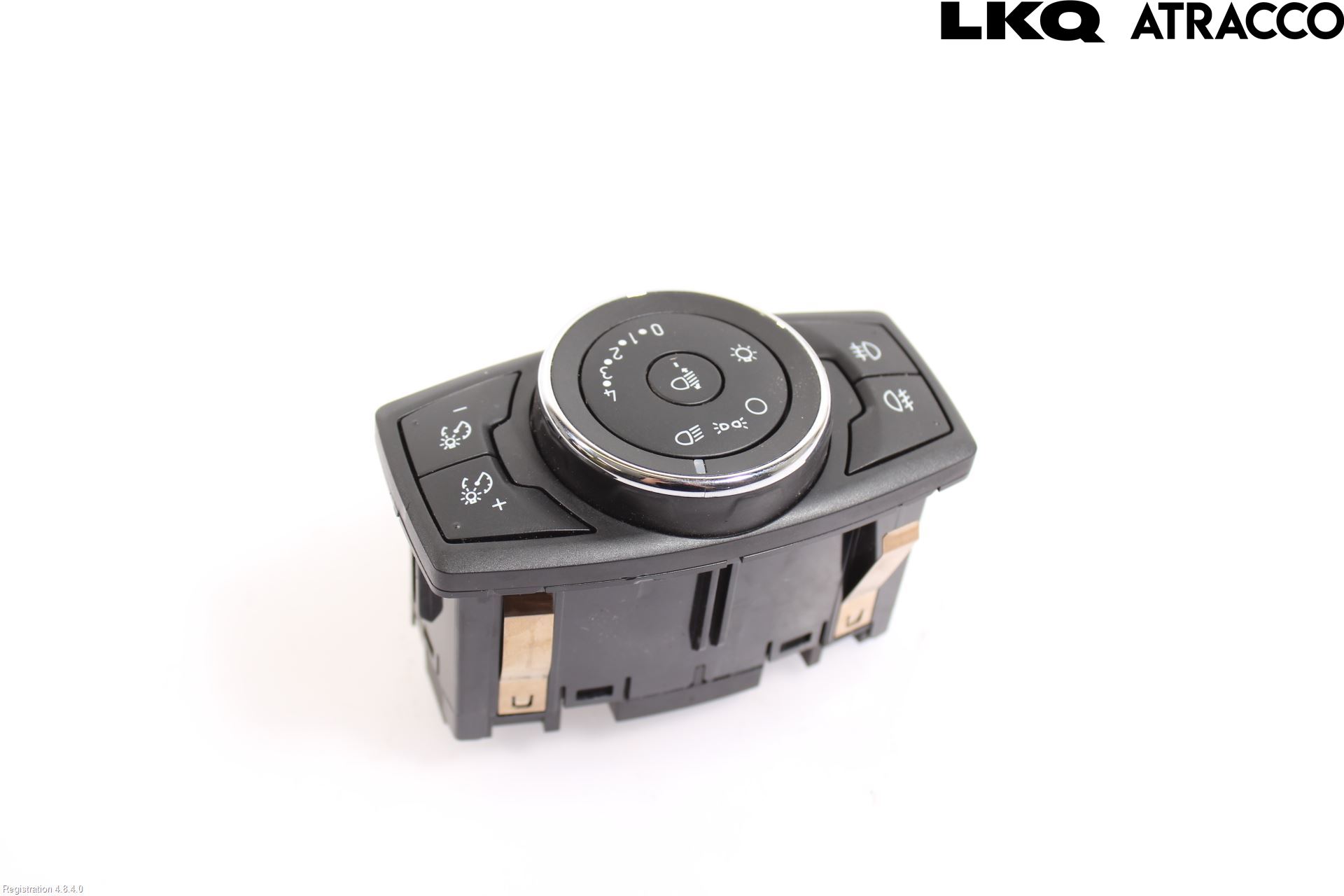 Ford ECOSPORT 17- Strömställare Ljus