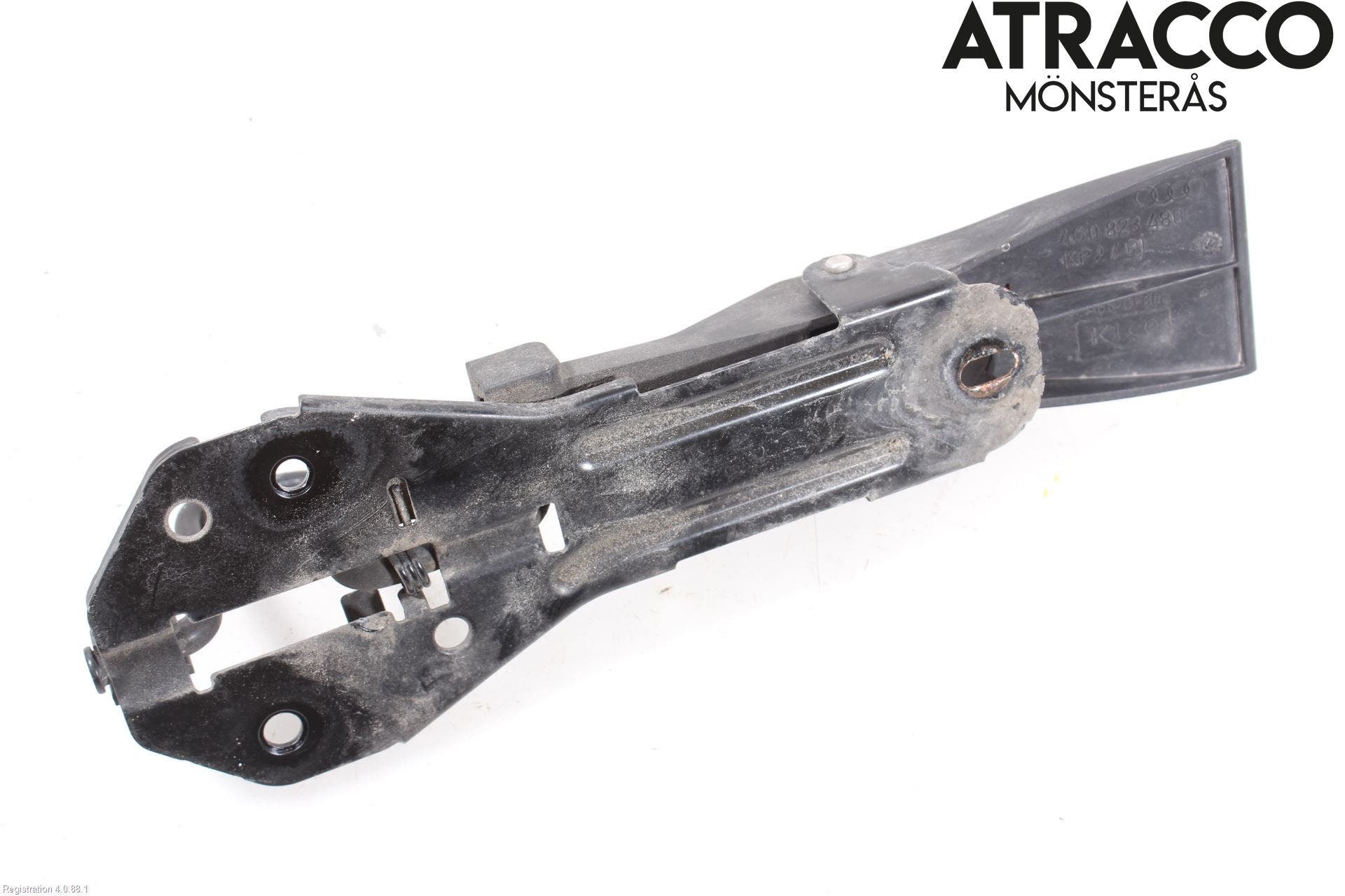 Audi A6/S6 4G 11-18 Huvlås