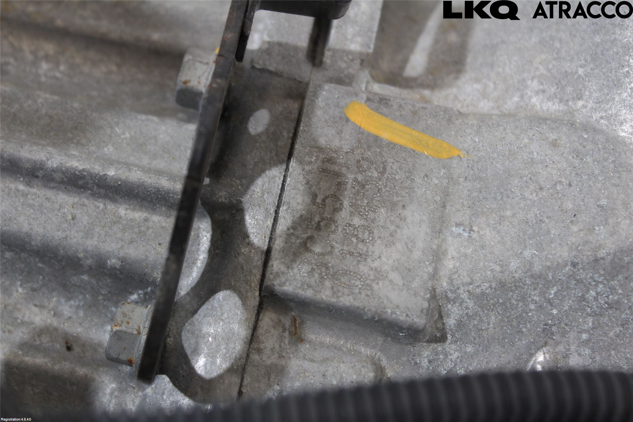 Hyundai i40 08-15 Växellåda Man 6 Vxl