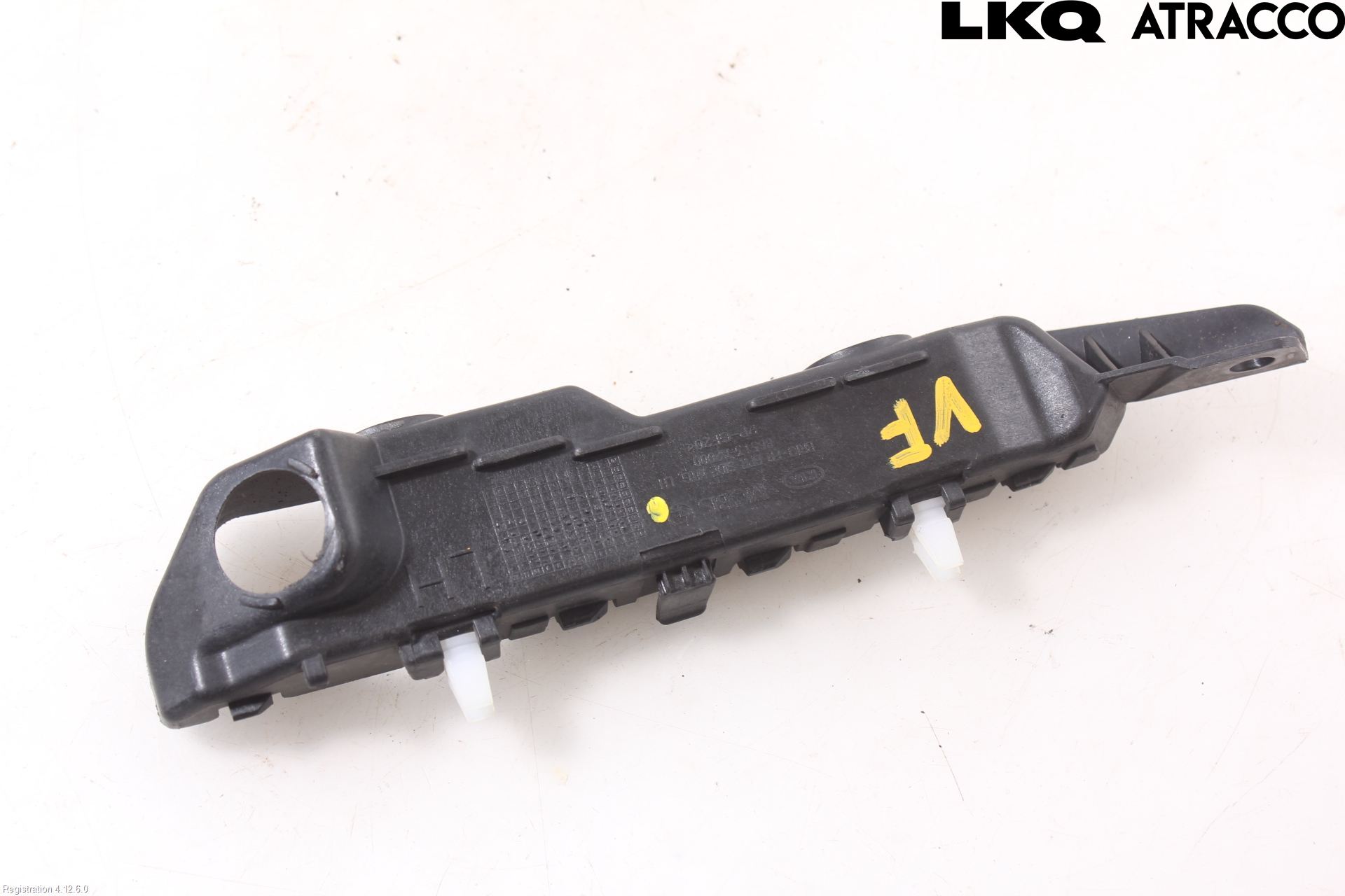 Kia CEED 12-18 Stötfångarfäste Fram Vä