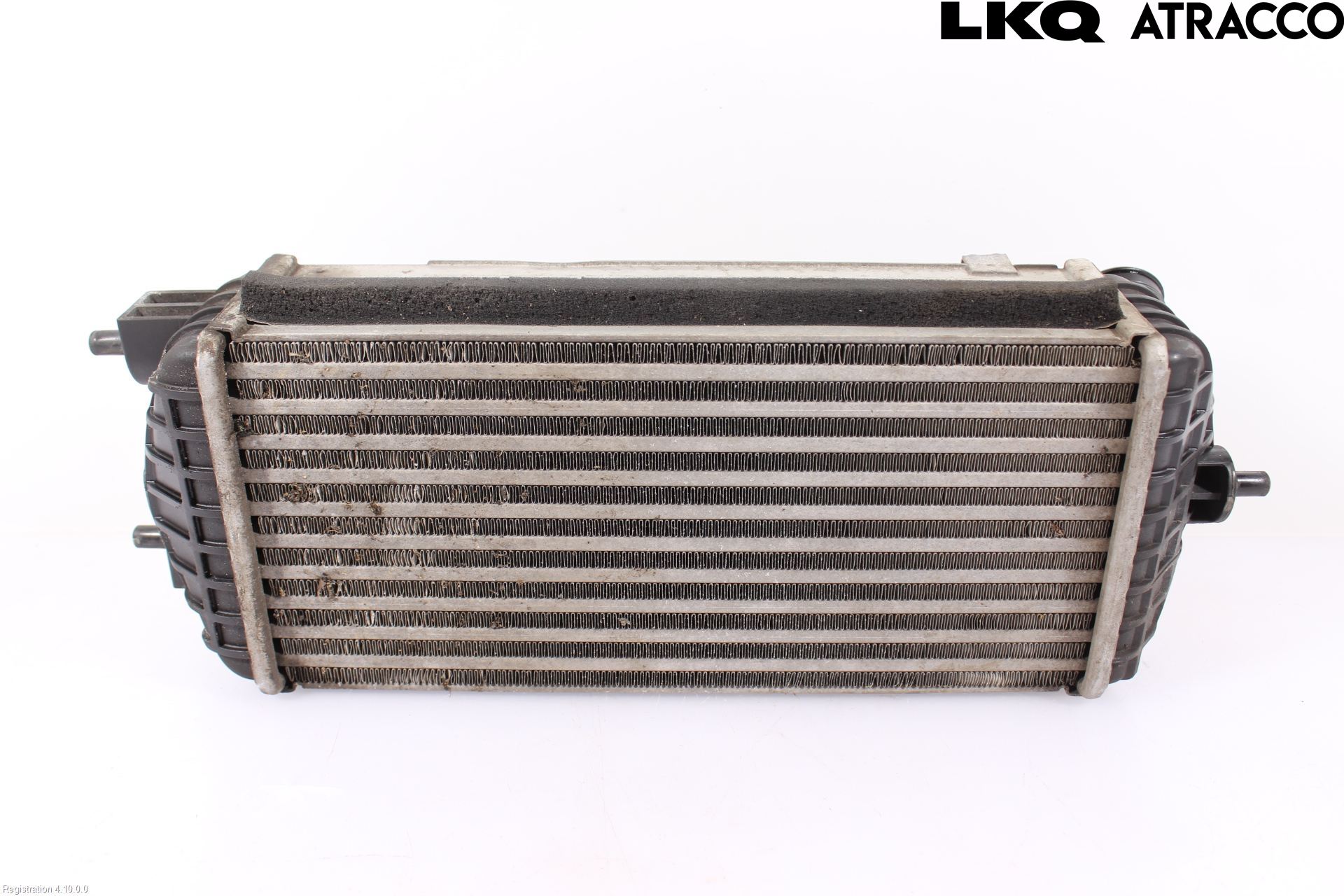 Kia CARENS III 13-19 Laddluft-Intercooler Kyl
