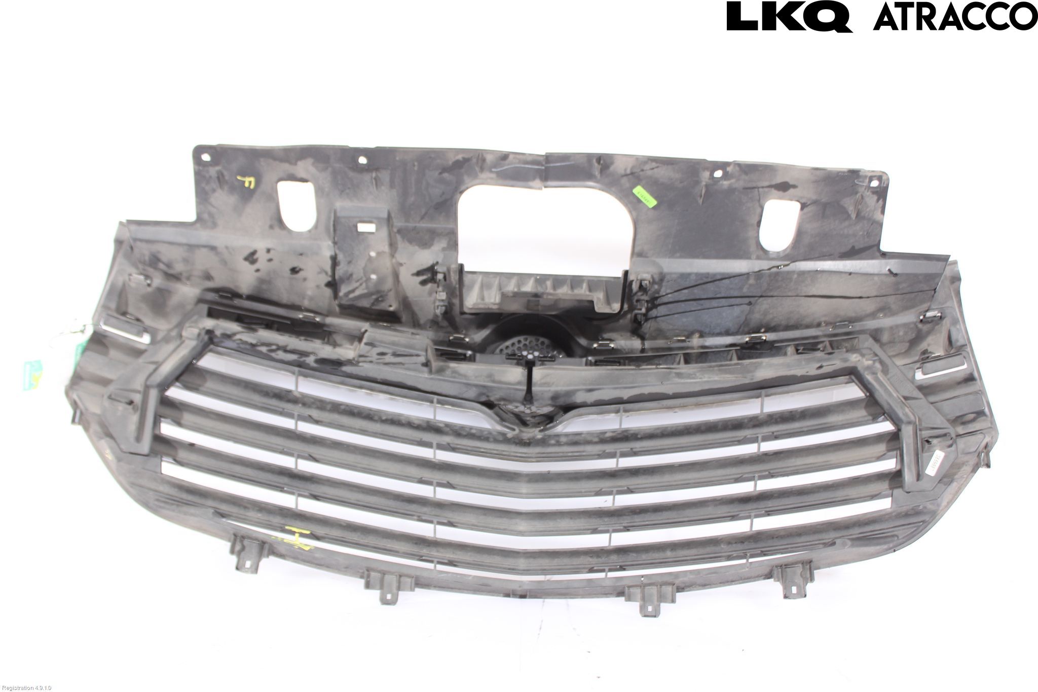 Opel VIVARO 15-19 Grill Komp