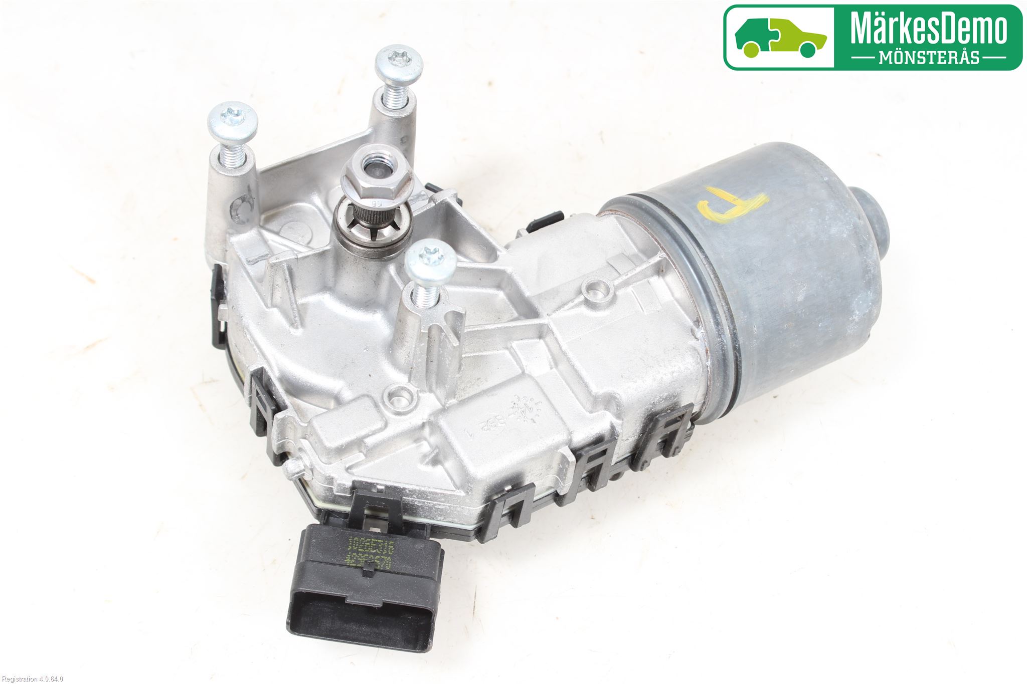 Citroen BERLINGO 08-18 Torkarmotor Vindruta