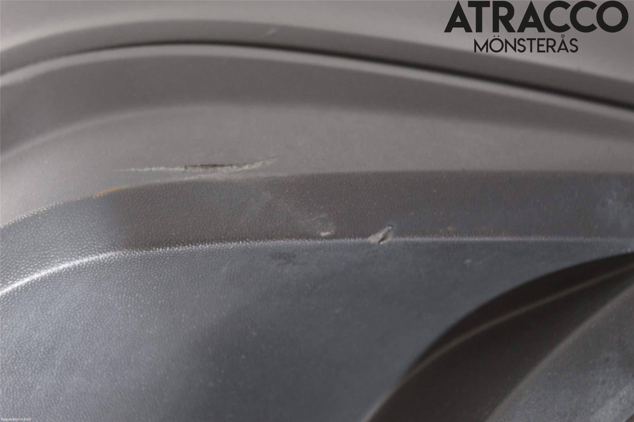 Volkswagen VW TIGUAN 16-24 Spoiler Bak