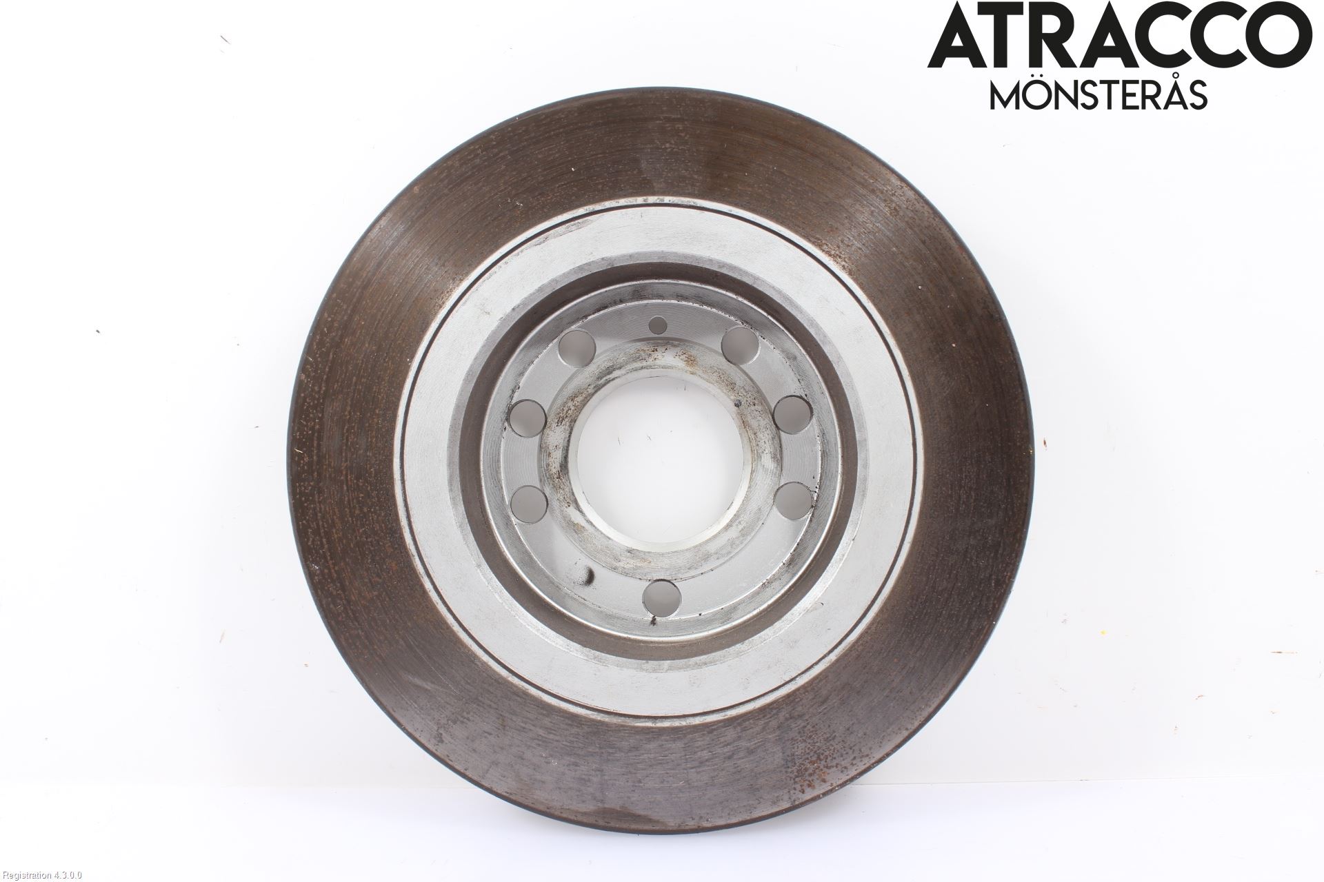 Opel VECTRA C 06-08 Bromsskiva Bak