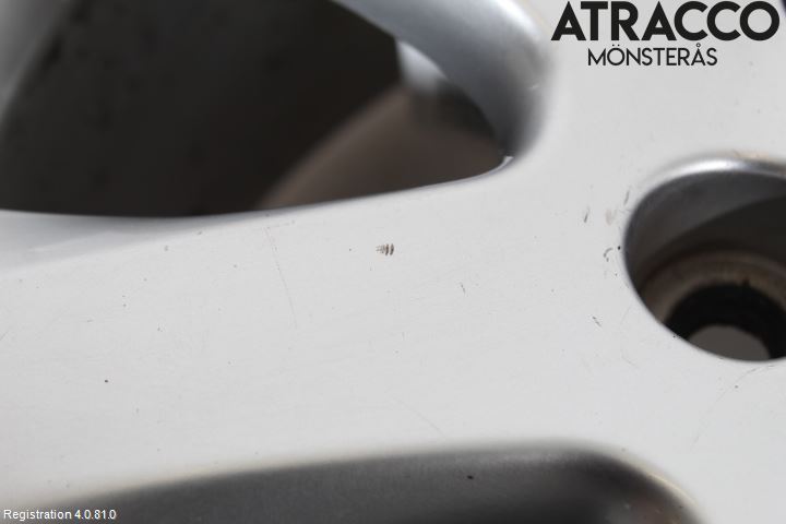 Opel ASTRA J 10-15 Fälg Aluminium