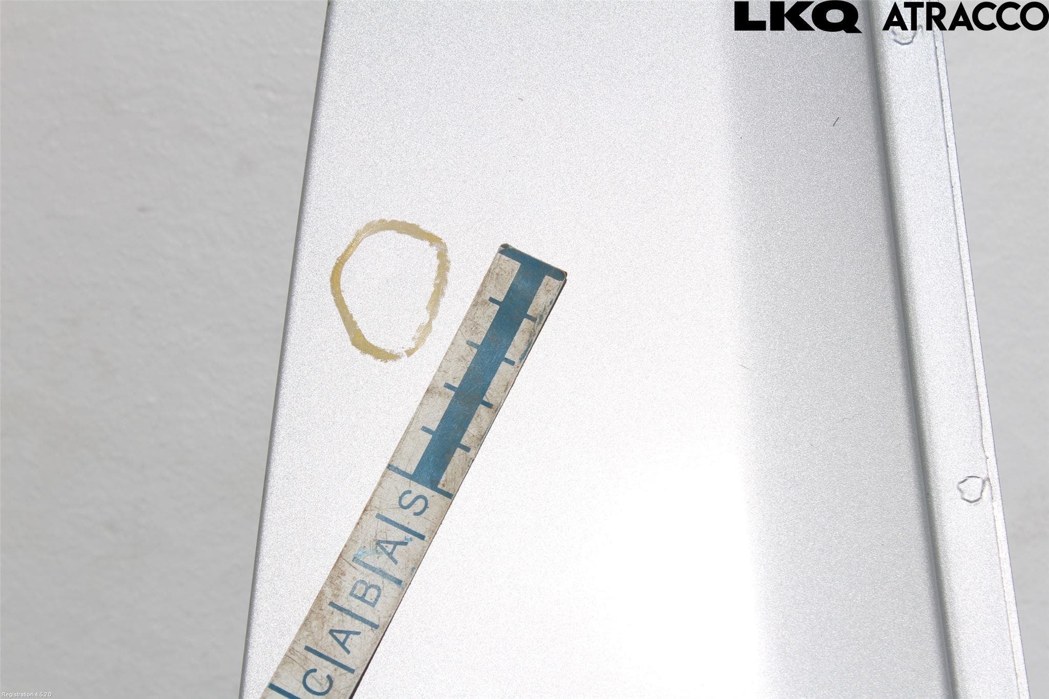 Citroen JUMPER 07-13 Dörr Fram Höger