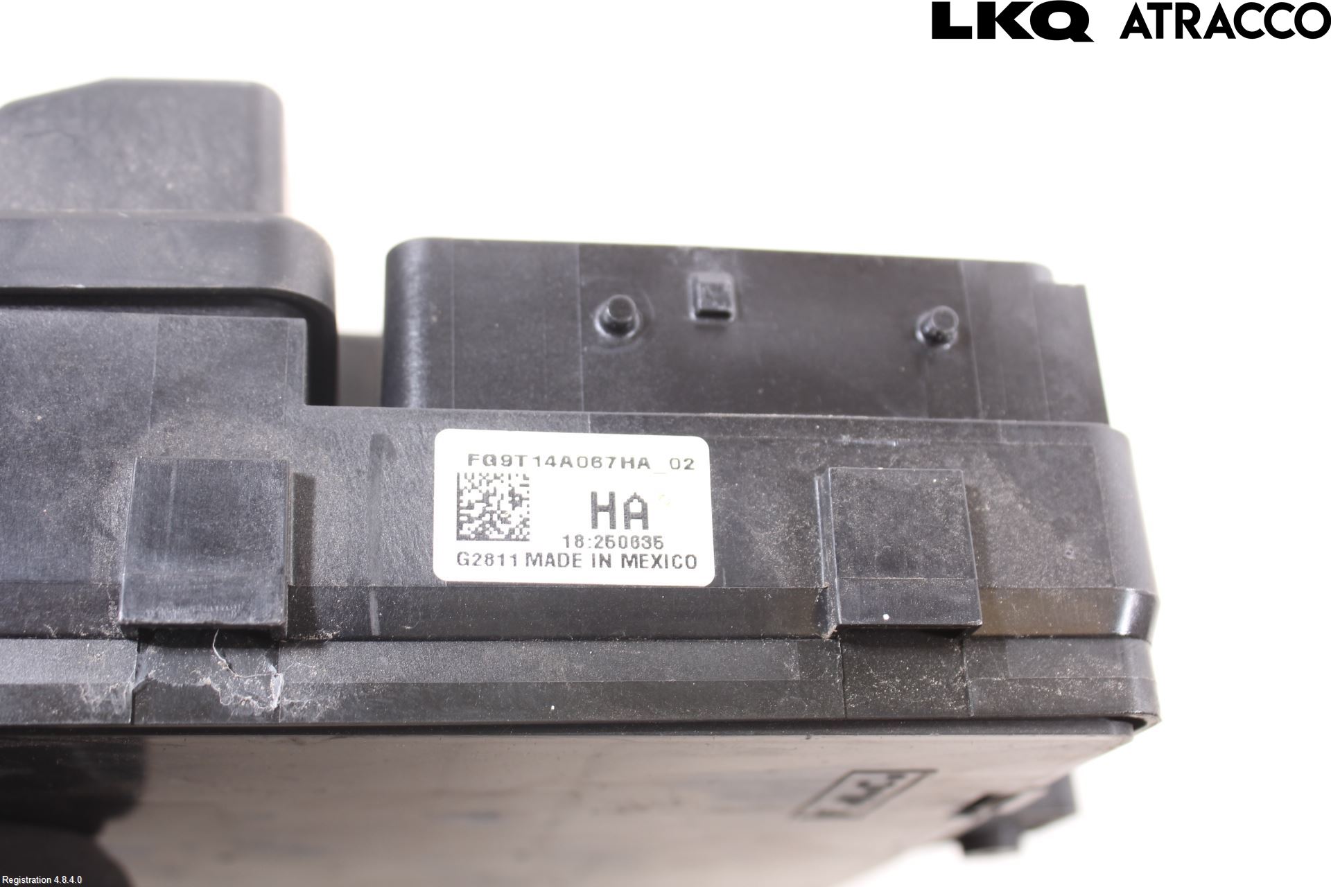 Ford MONDEO 15-22 Säkringsdosa-Elcentral