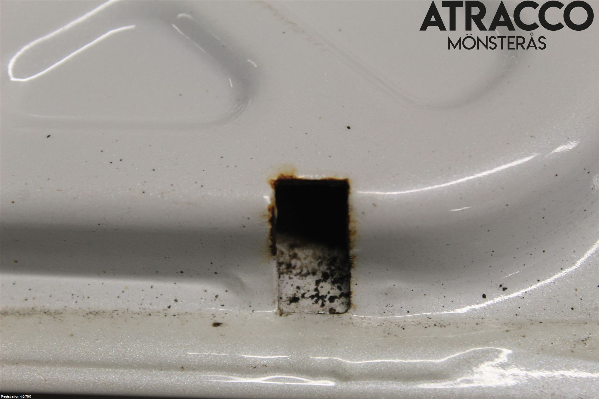 Hyundai i40 08-15 Dörr Fram Höger