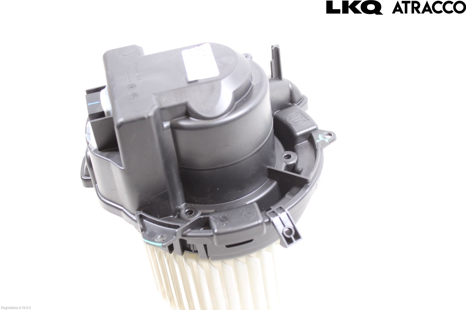 Citroen C3/E-C3 24- Värmefläkt