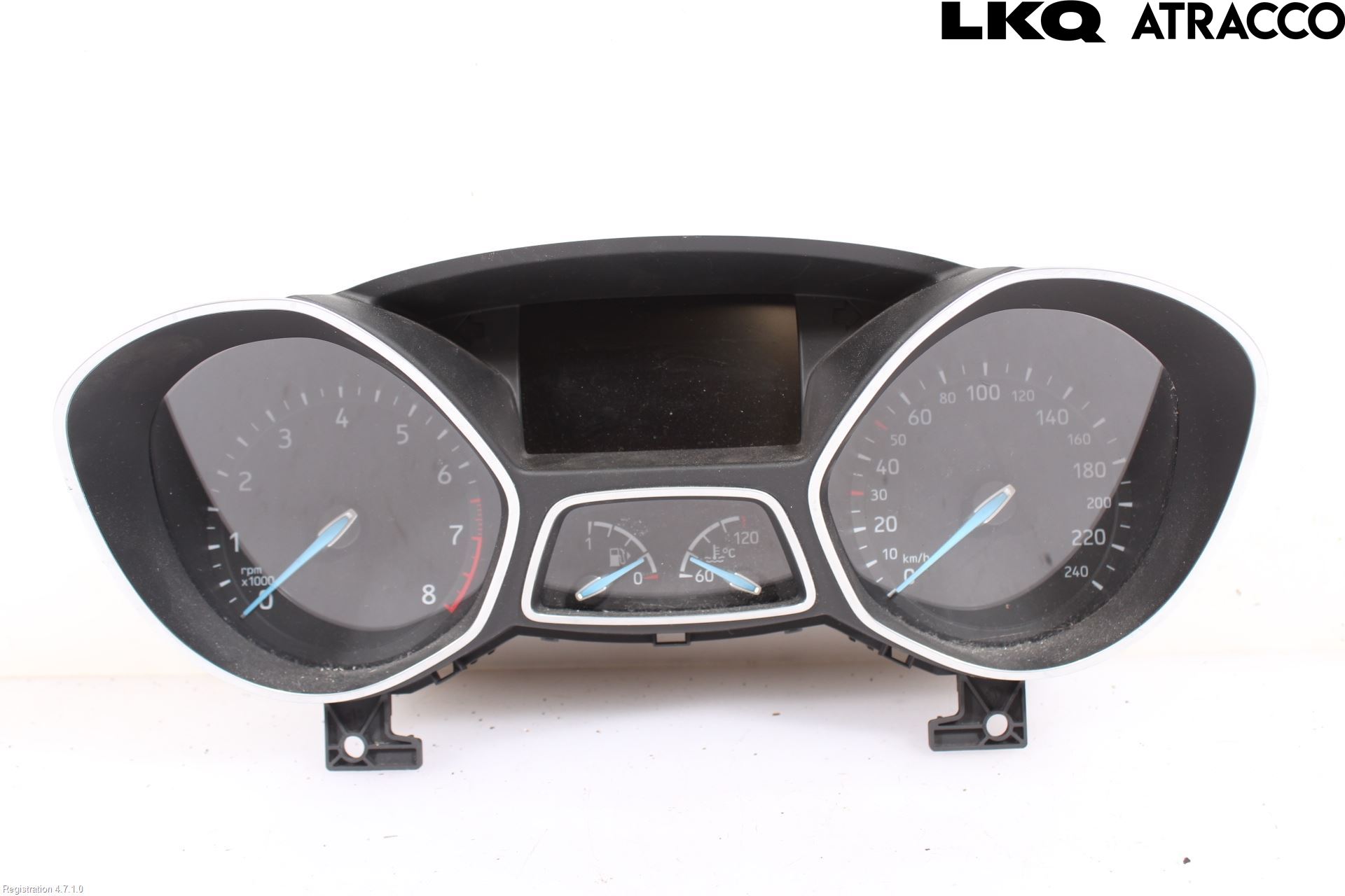 Ford FOCUS 15-18 Instrument Komb