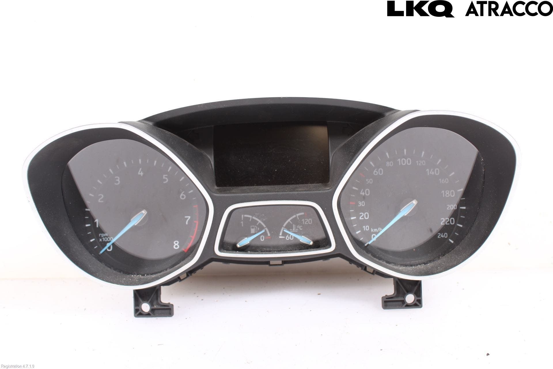 Ford FOCUS 15-18 Instrument Komb