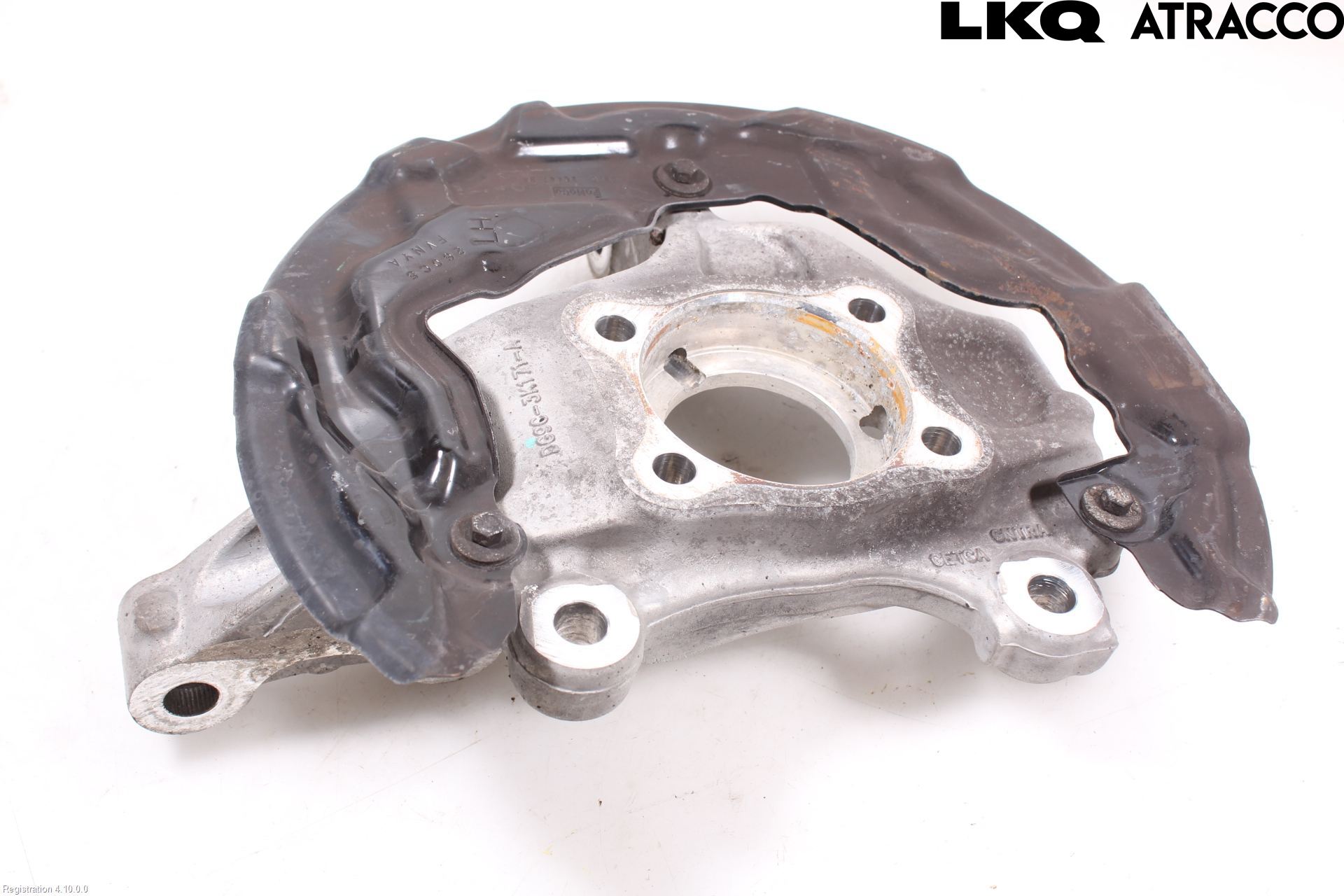 Ford MONDEO 15-22 Styrspindel Lagerhus Vä