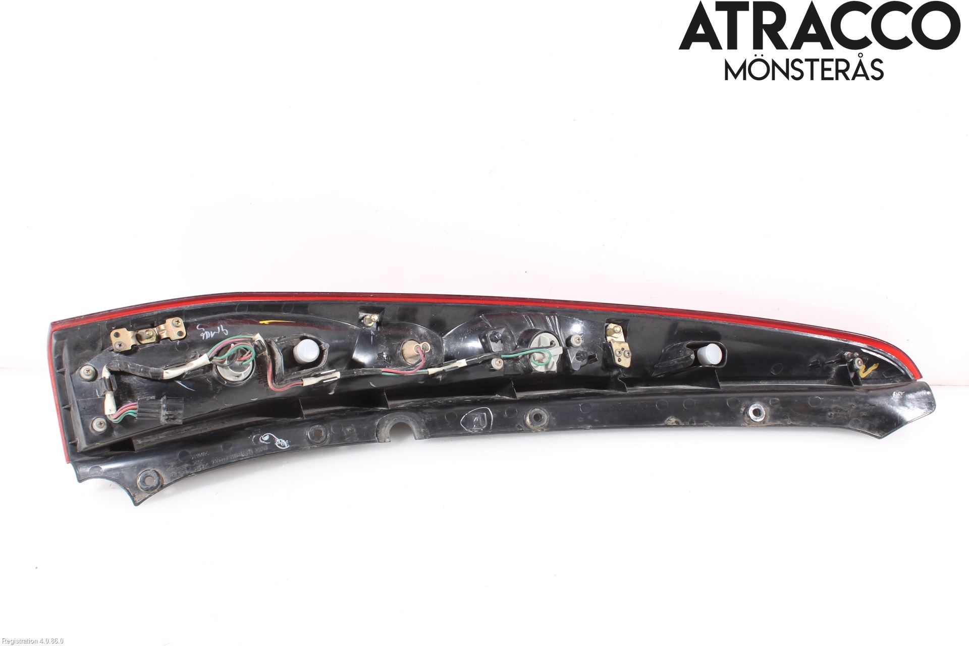 Mitsubishi LANCER  03-07 Bakljus Höger