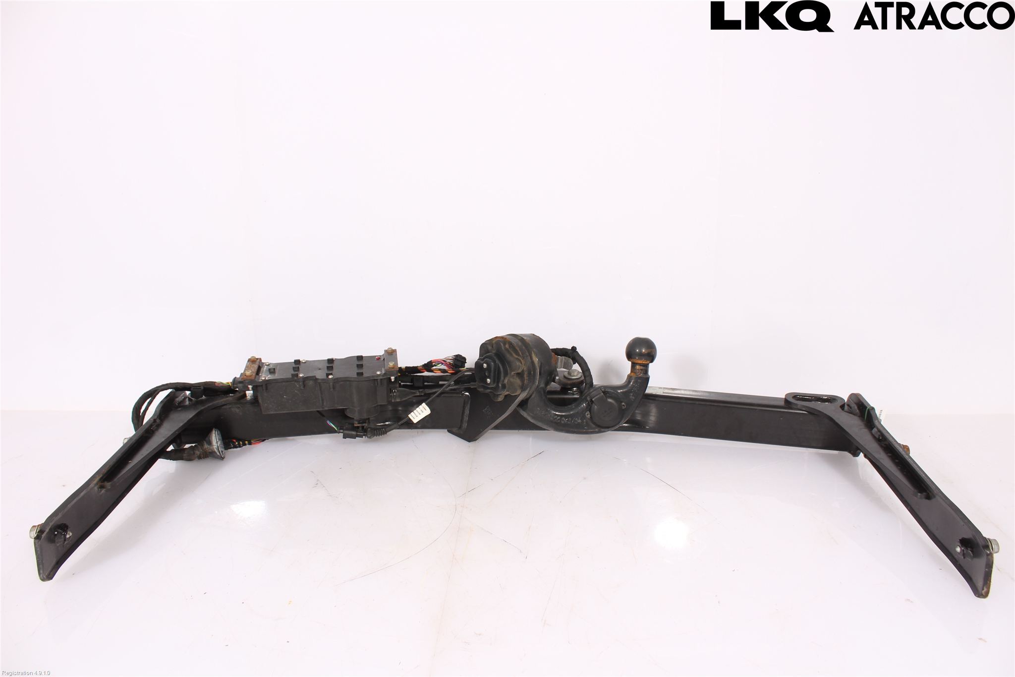 Volkswagen VW SHARAN 11- Dragkrok