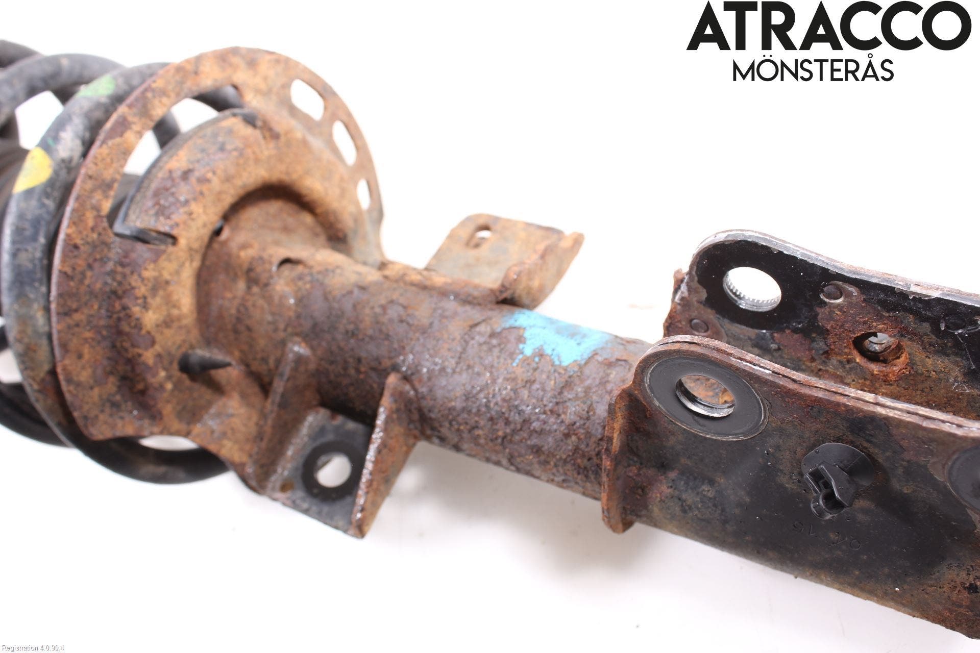 Ford MONDEO 15-22 Fjäderben Fram Höger