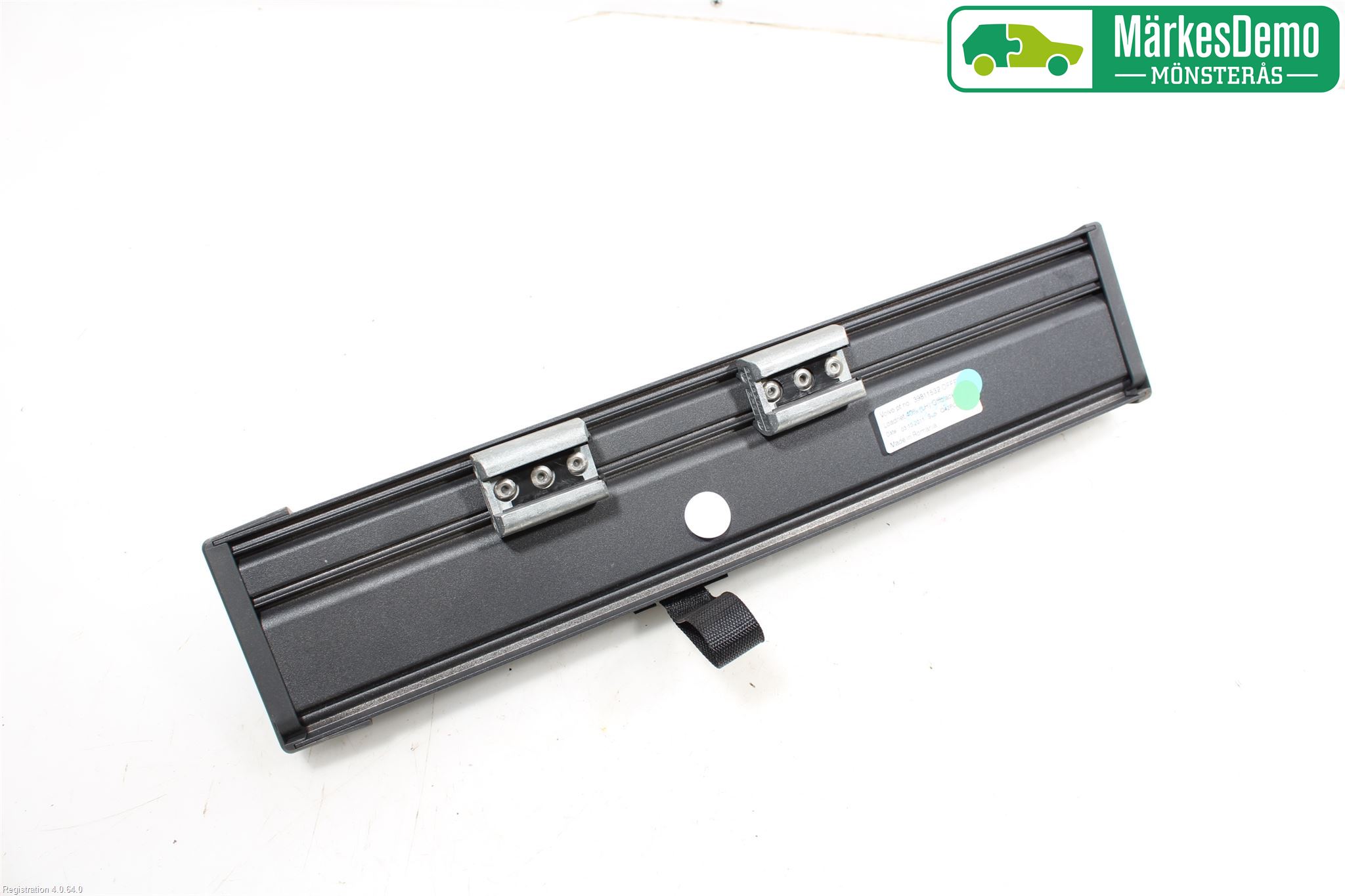 Volvo V60 11-13 Lastnät