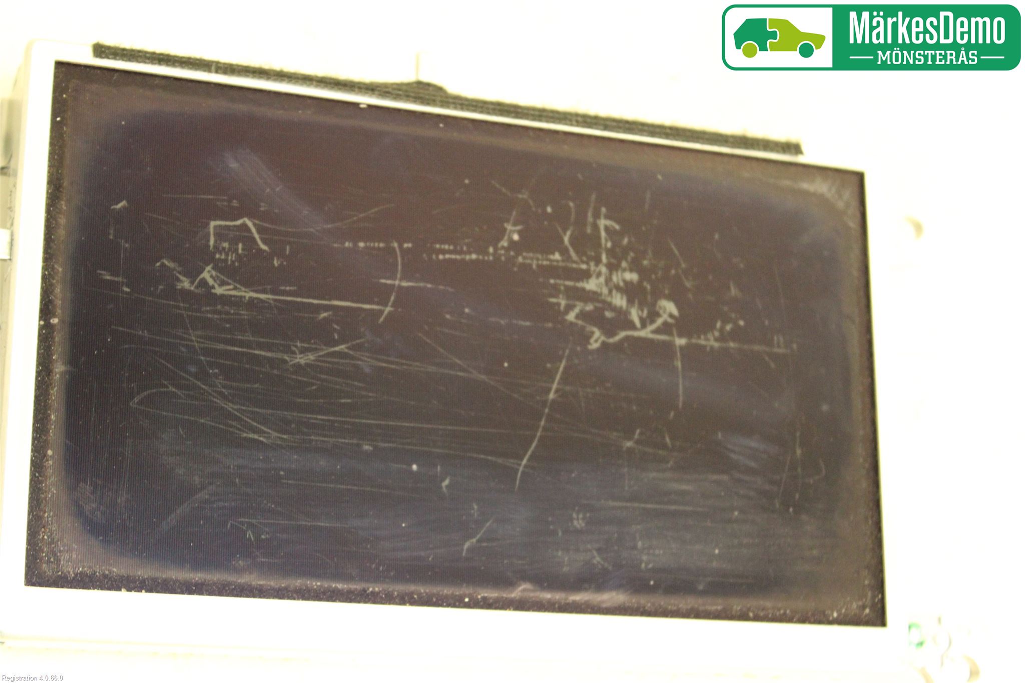 Audi A5 07-16 Multifunktionsdisplay