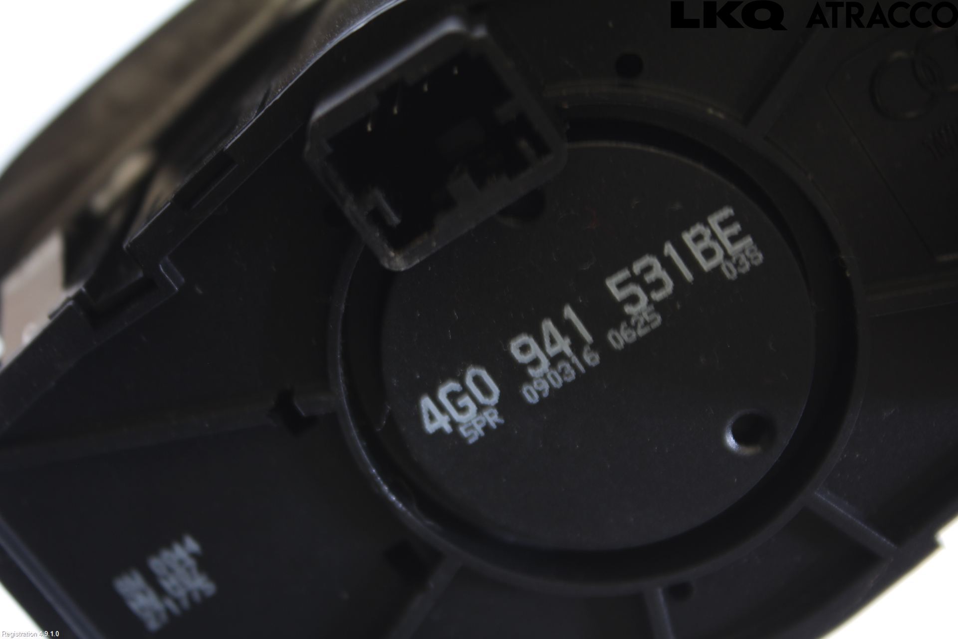 Audi A6/S6 4G 11-18 Strömställare Ljus