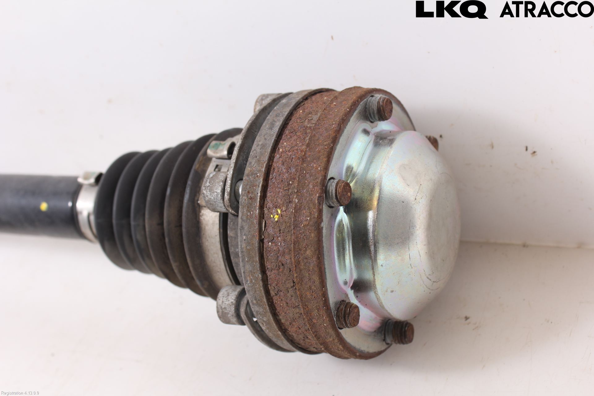 Audi A6/S6 4G 11-18 Drivaxel Bak Vänster