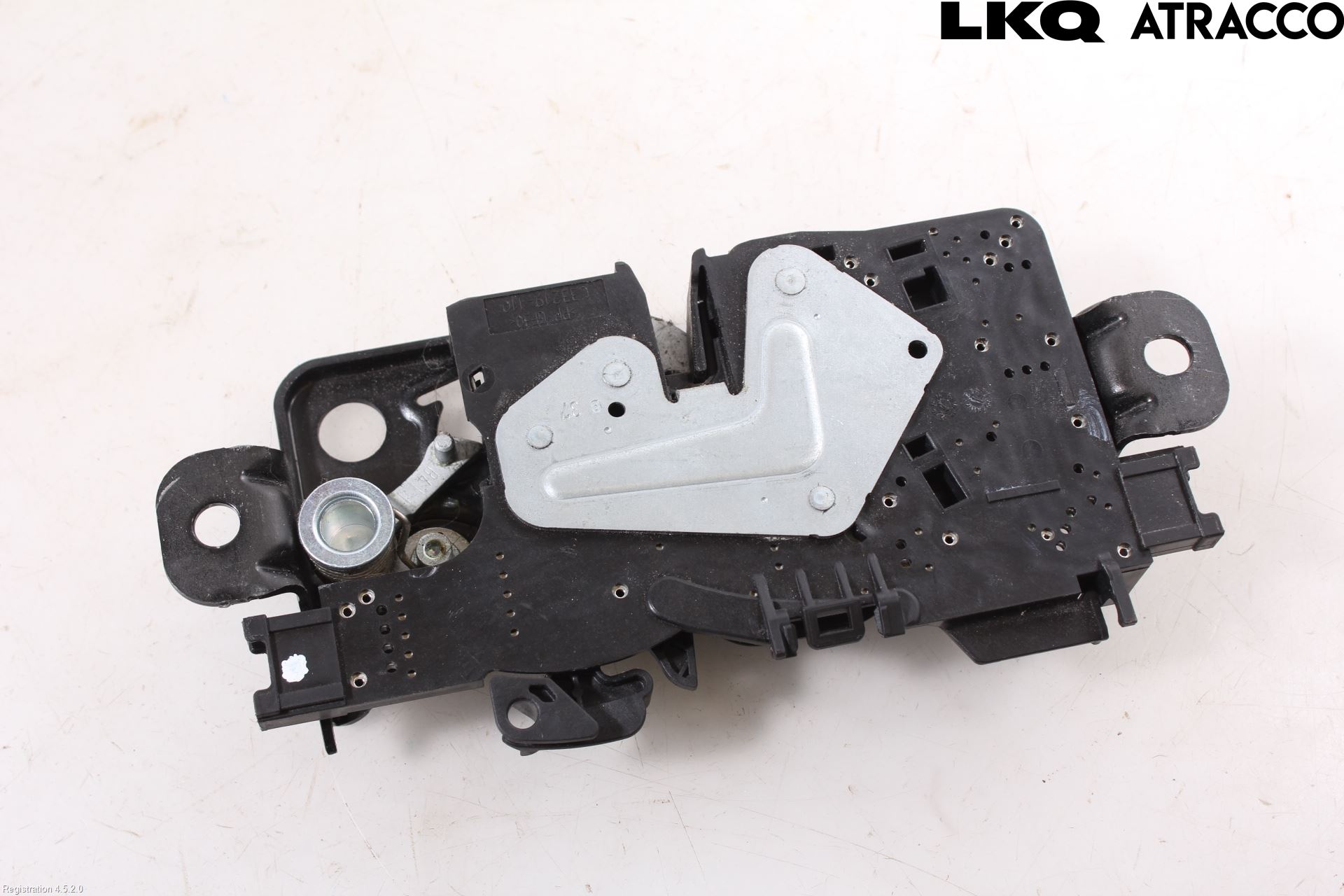 BMW 5 G30/G31/F90 17-23 Låskista Baklucka