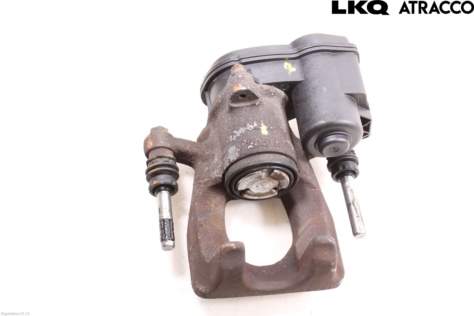 Nissan X-TRAIL 14-21 Bromsok Bak Vänster