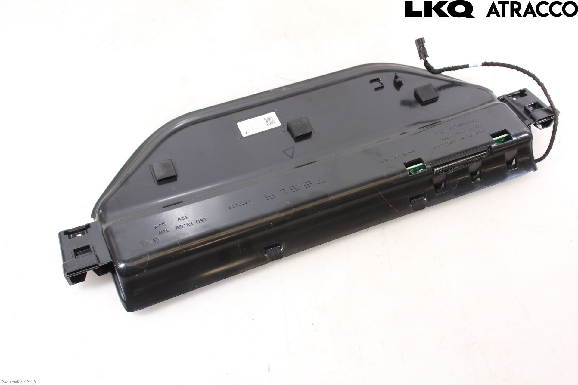 Tesla MODEL Y 21- Bromsljus Bakruta