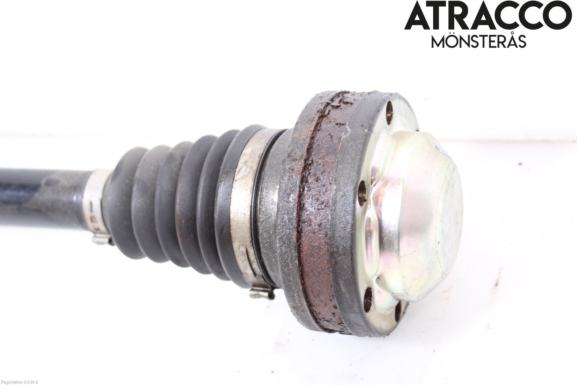 Audi A6 ALLROAD 12-18 Drivaxel Bak Vänster