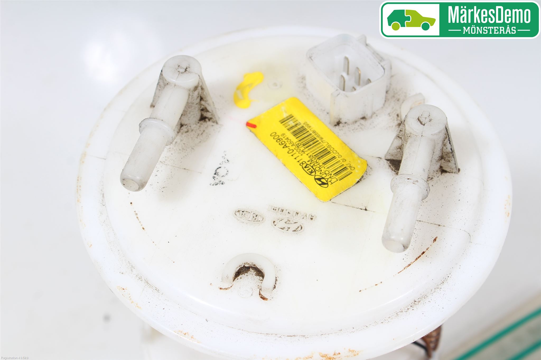 Kia CEED 12-18 Givare Tank