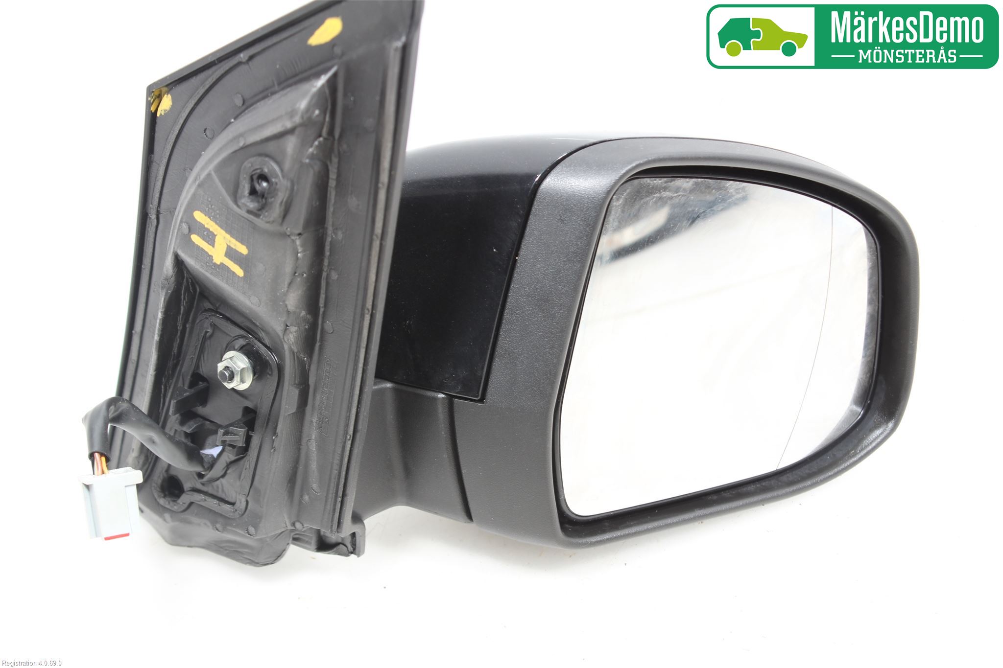 Ford FOCUS 08-11 Spegel Yttre El Hö