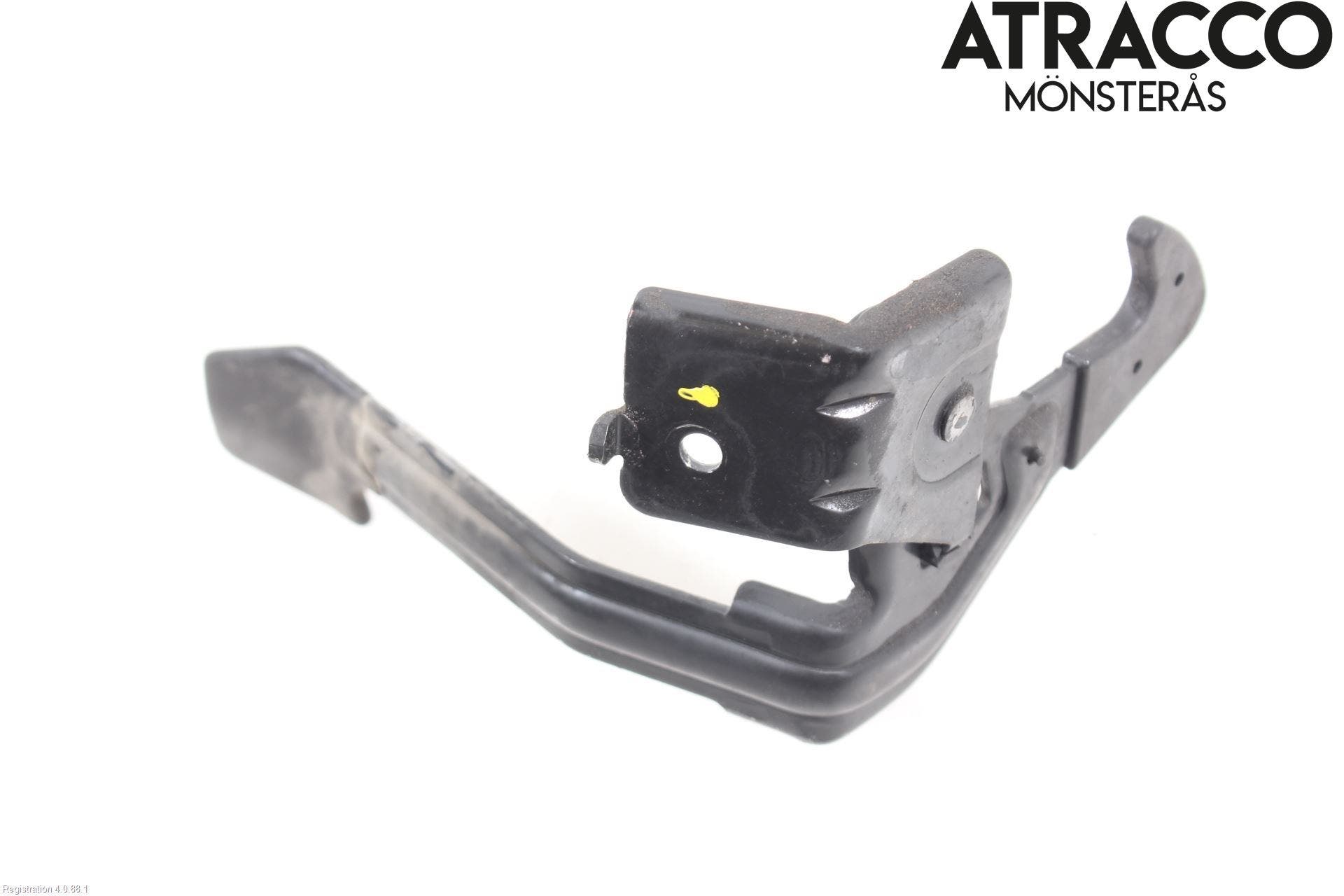 Kia SOUL 09- Huv Spärr