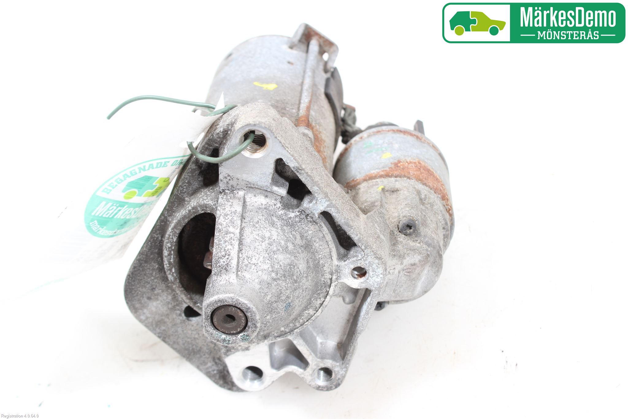 Nissan NV200/NV200 COMBI Startmotor Diesel