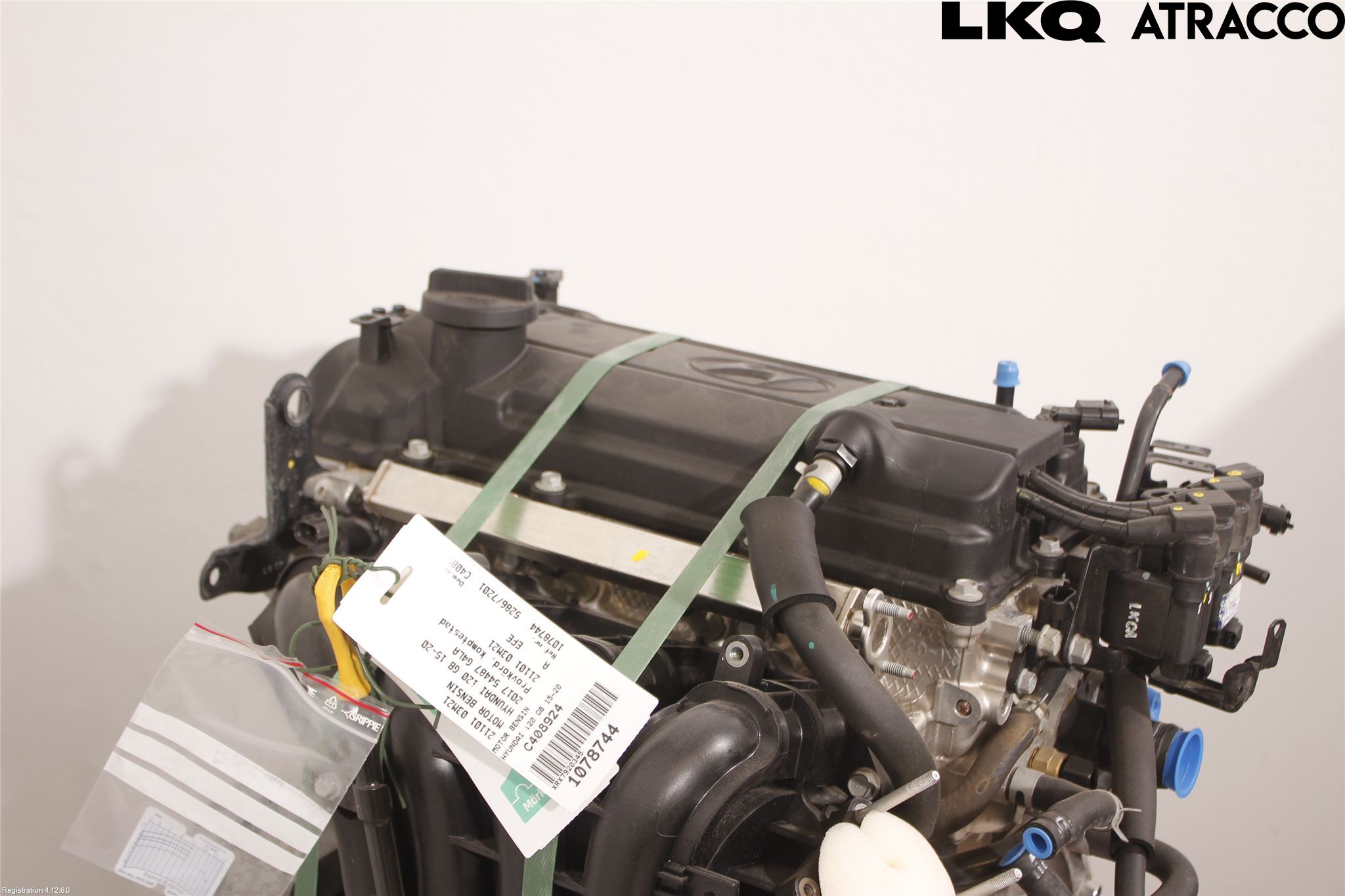 Hyundai i20 GB 15-20 Motor Bensin