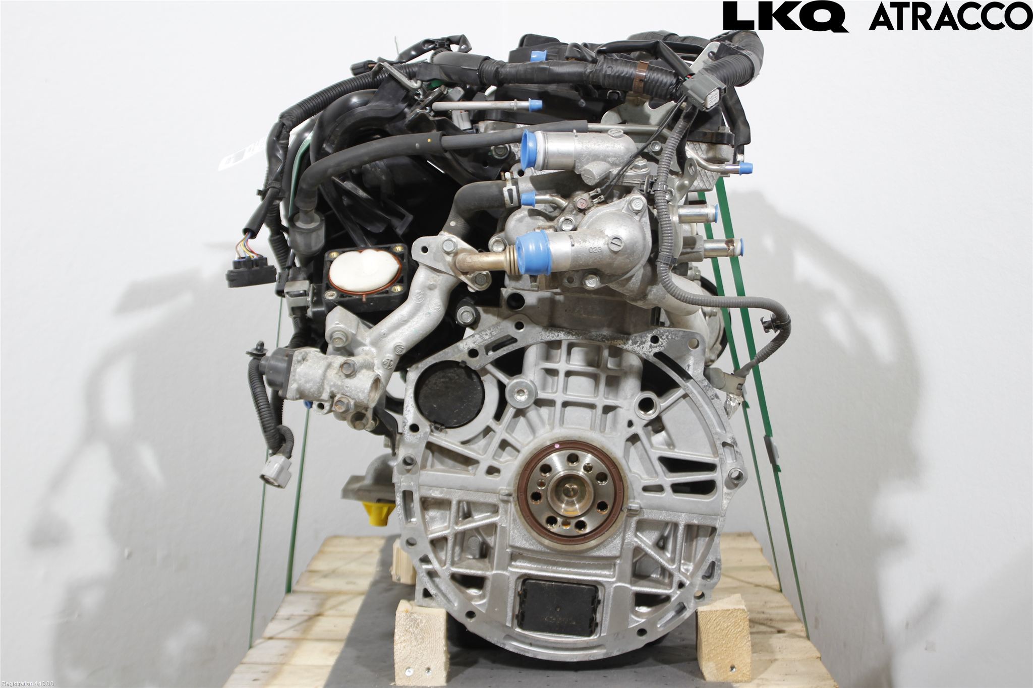 Mitsubishi OUTLANDER 13-21 Motor Bensin