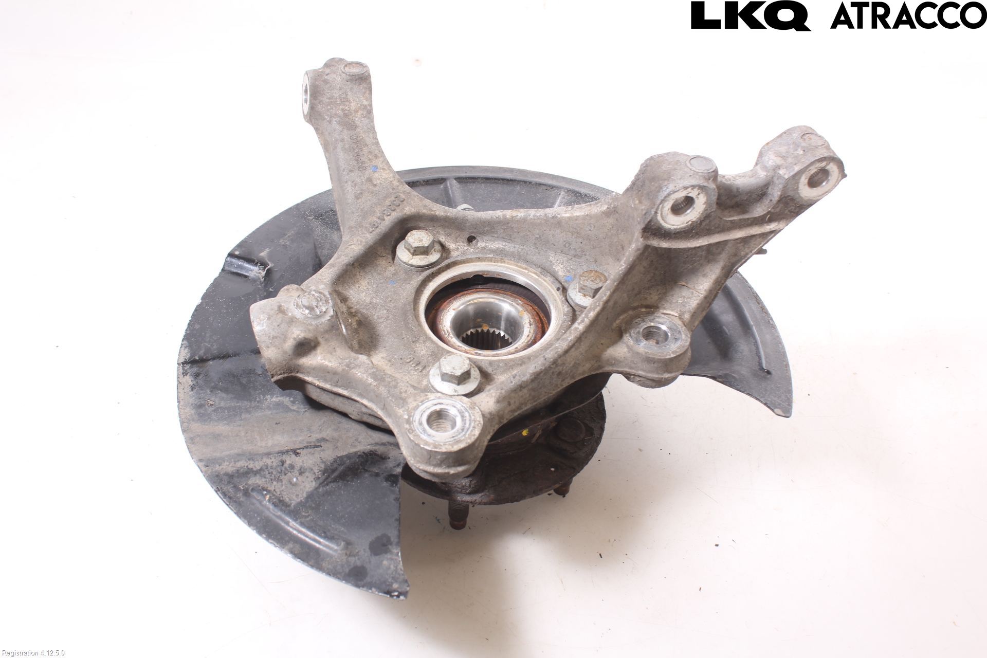 Opel INSIGNIA 17- Styrspindel Lagerhus Vä